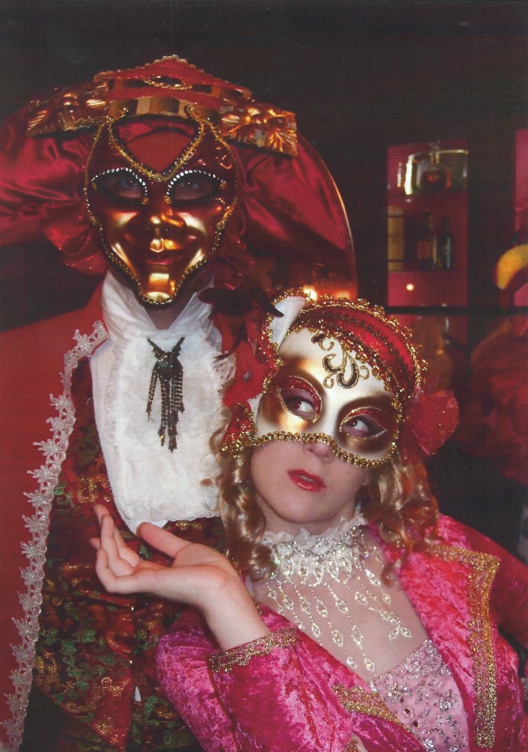 Phoenix Theatre Masquerade 5