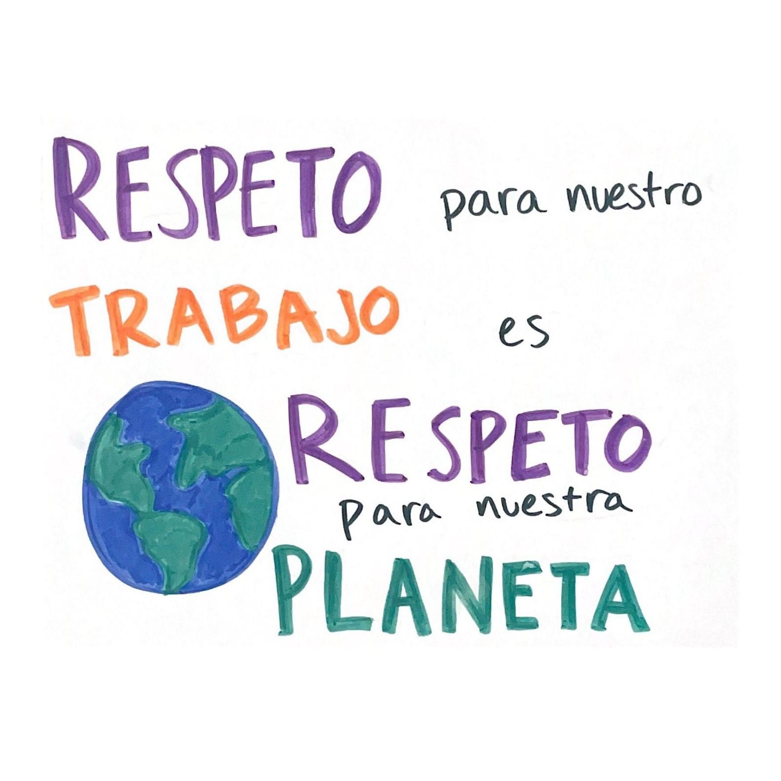 This International Workers Day &amp; every day we stand in solidarity with all fellow recyclers, waste pickers, and informal workers of the world! &quot;Respect, Recognition, &amp; Organization for Waste Pickers&quot; ✊ 🌎 ♻️

#internationalallianceo