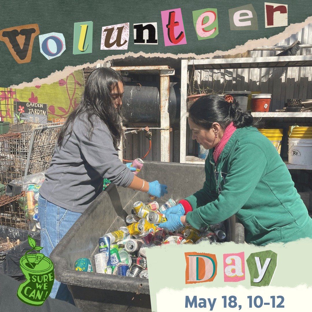 We have another opportunity to volunteer with Sure We Can coming up next Saturday, May 18th from 10am-12pm! See you there 🤩
Register at 🔗 www.bit.ly/swc-volunteer