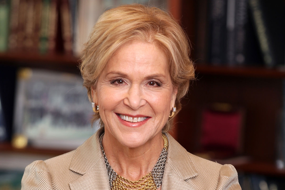 Judith Rodin: “The Barrier Breaker”