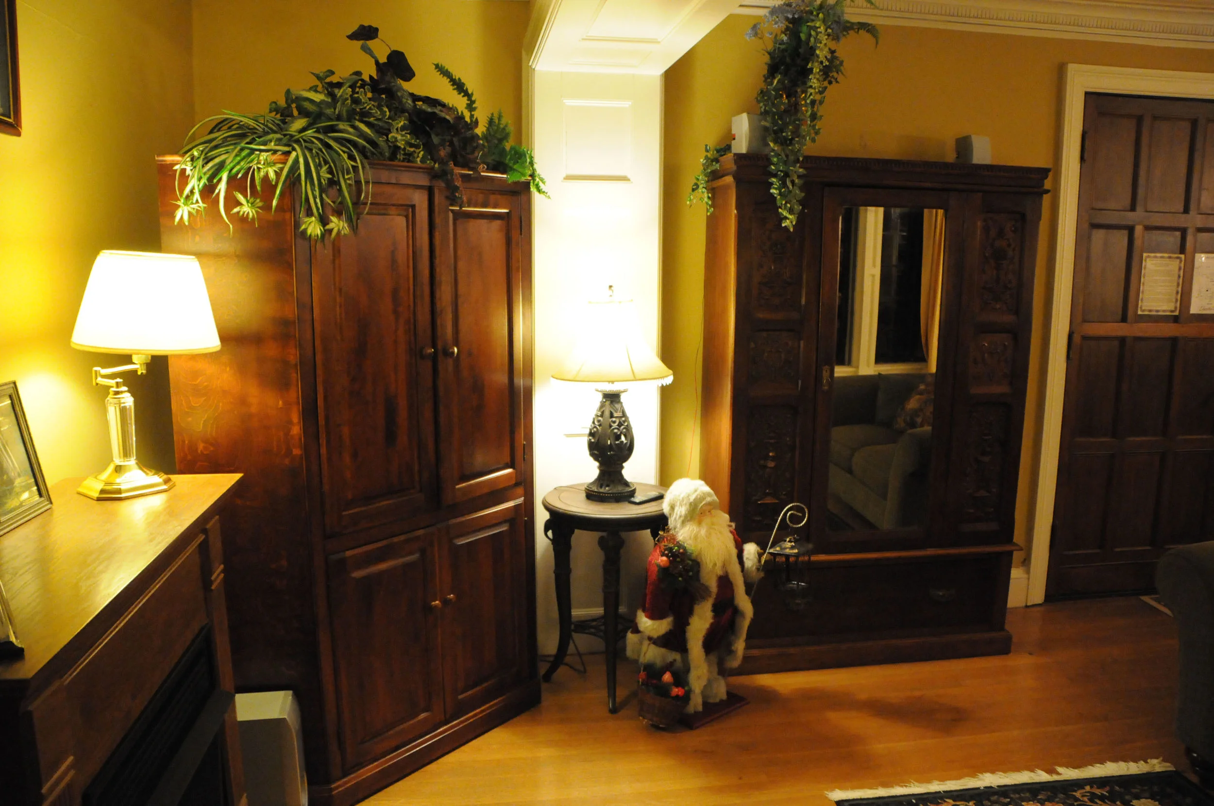 Chester's Suite The most romantic bed and breakfast in Washington