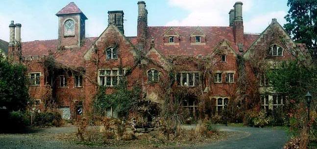 Site Stephen King's Rose Red Mansion – Thornewood