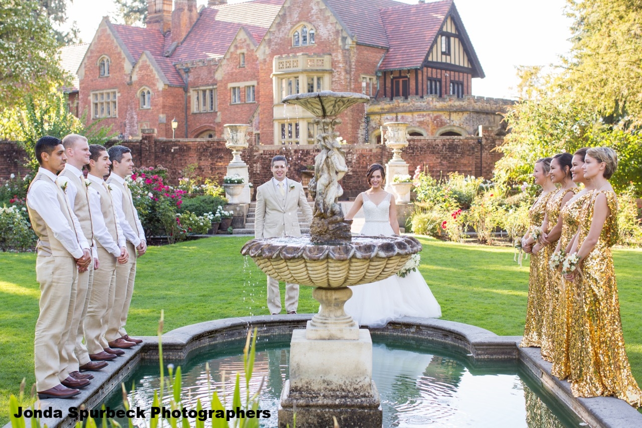 Seattle Tacoma Wedding Venue Indoor Outdoor Thornewood Castle