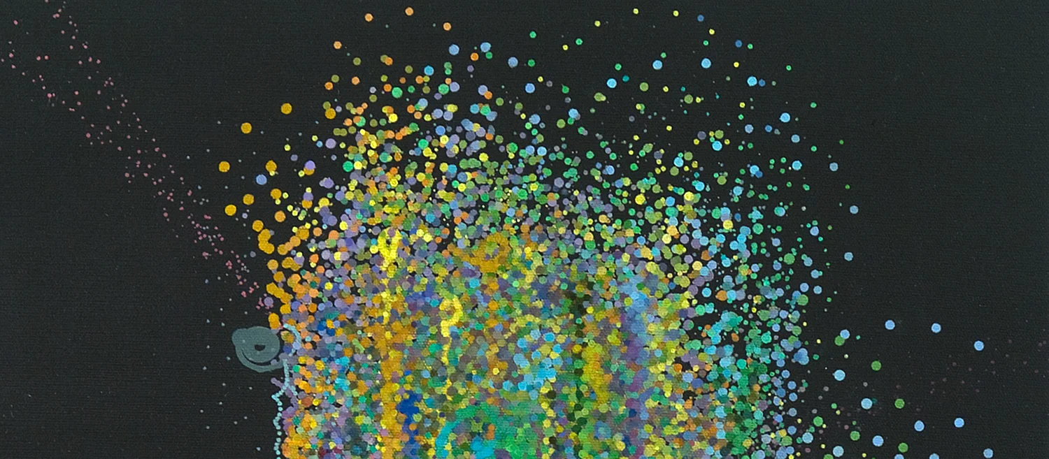 Detail-Radiant Decay, 2010
