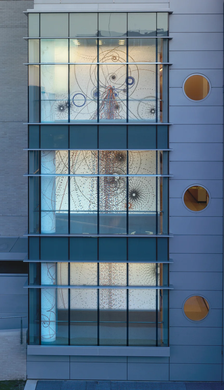 Electromagnetic Fall, 2010