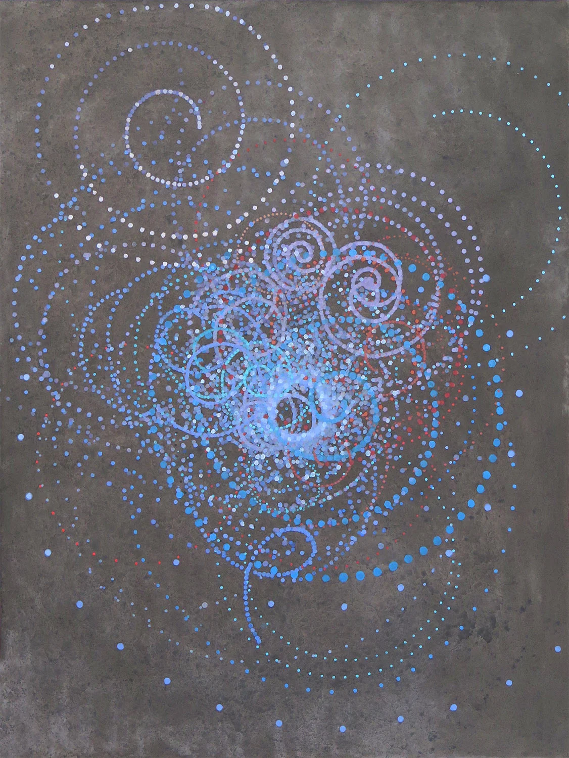 Blue Oscillation