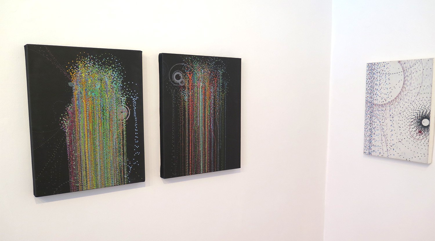 Exhibition-Goldstein Gallery, Chatham, NY 2014