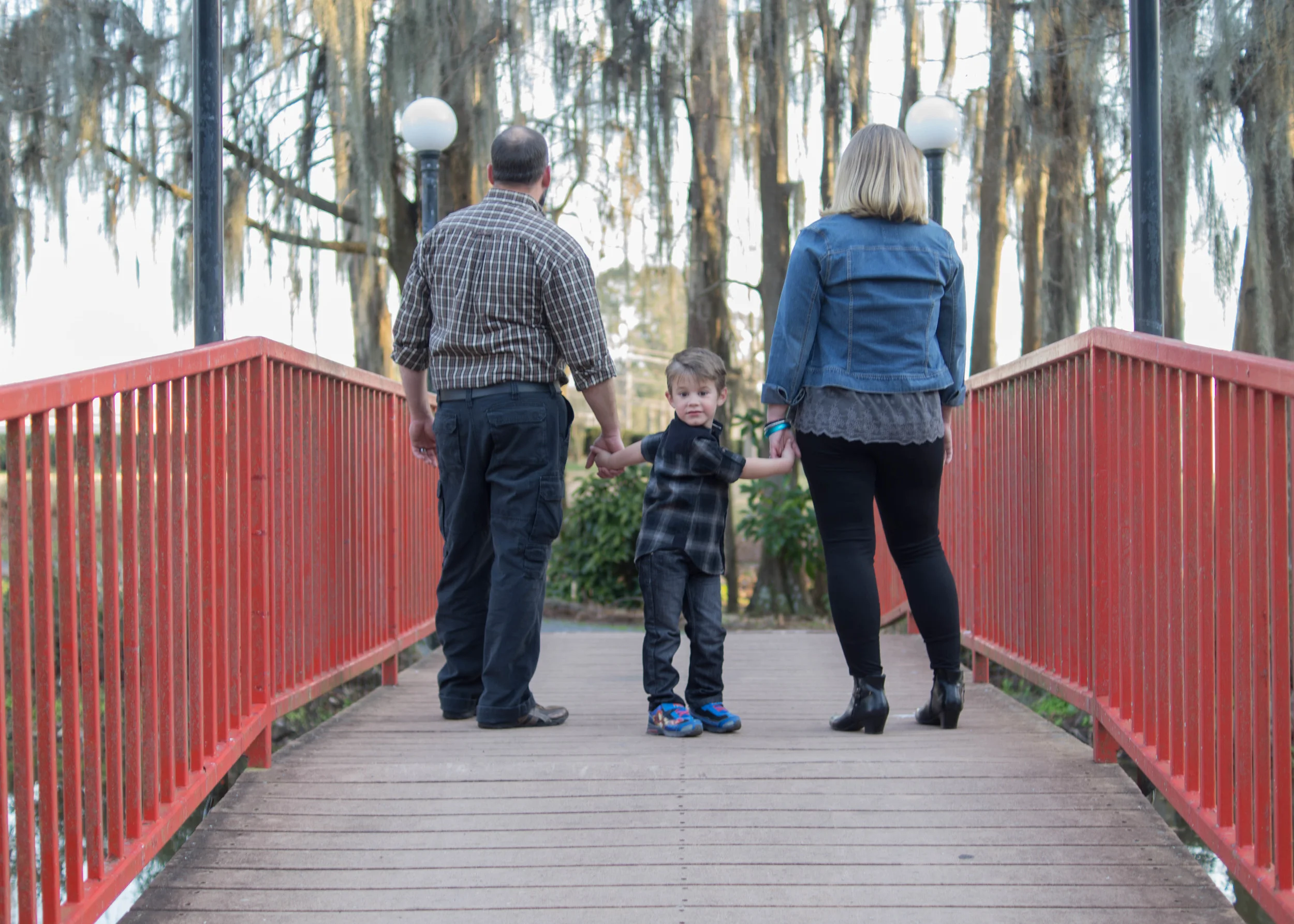 The Shade Family - Maryland Photographer
