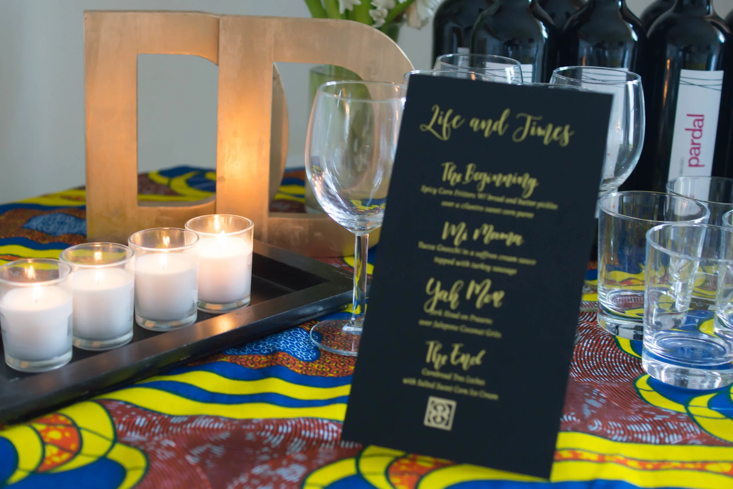 Dine Diaspora - Maryland Photographer
