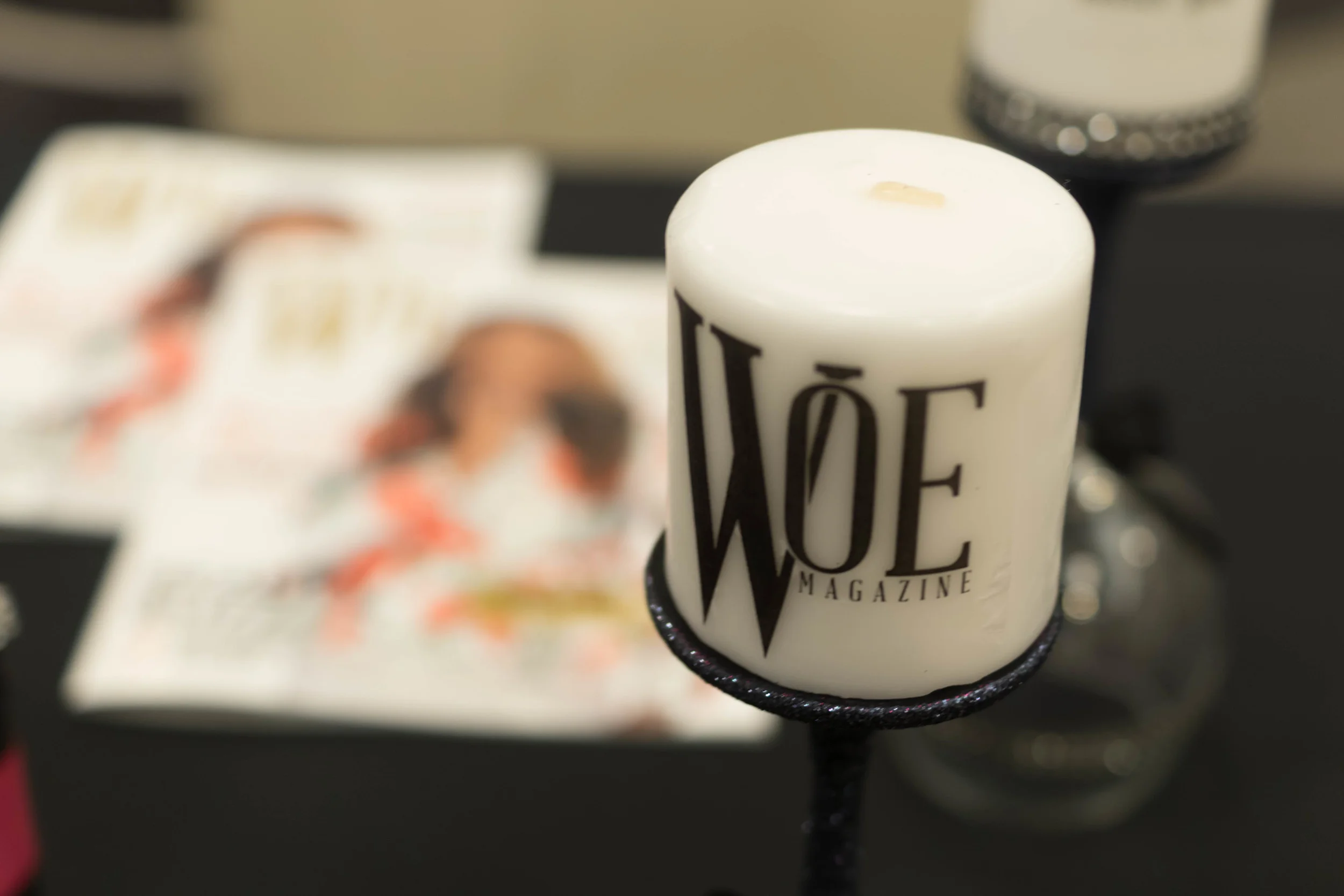 WOE Magazine Launch - Maryland Photographer