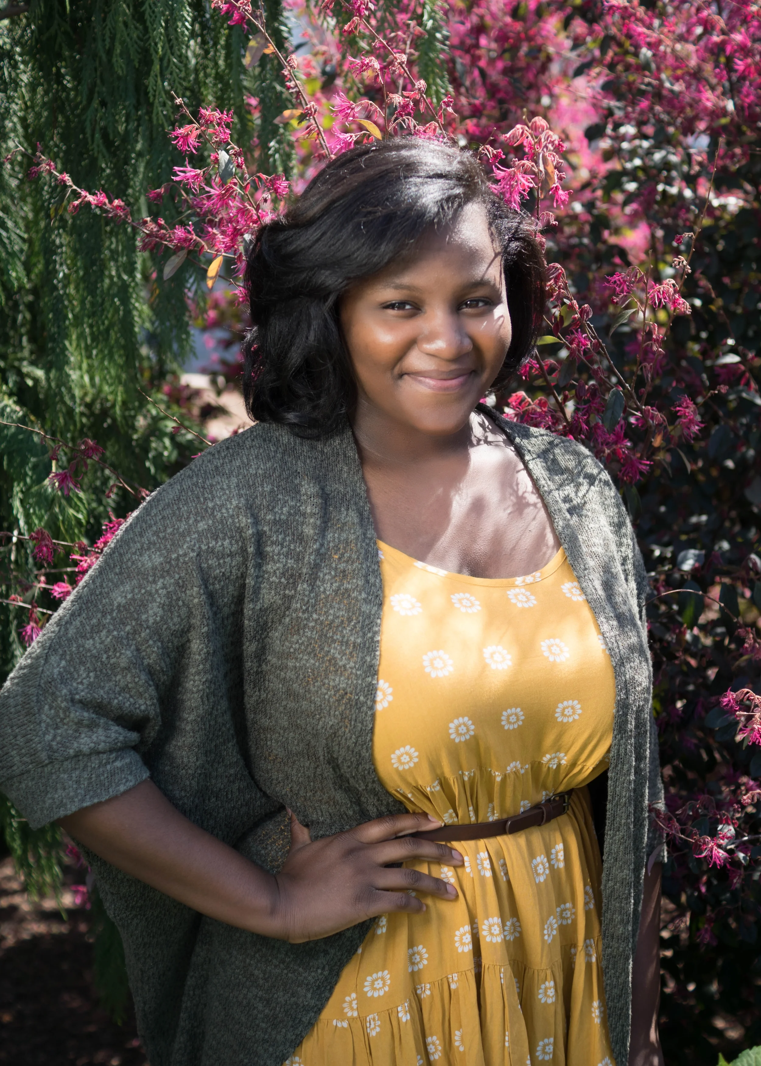 J. Thomas Senior Portraits - Maryland Photographer