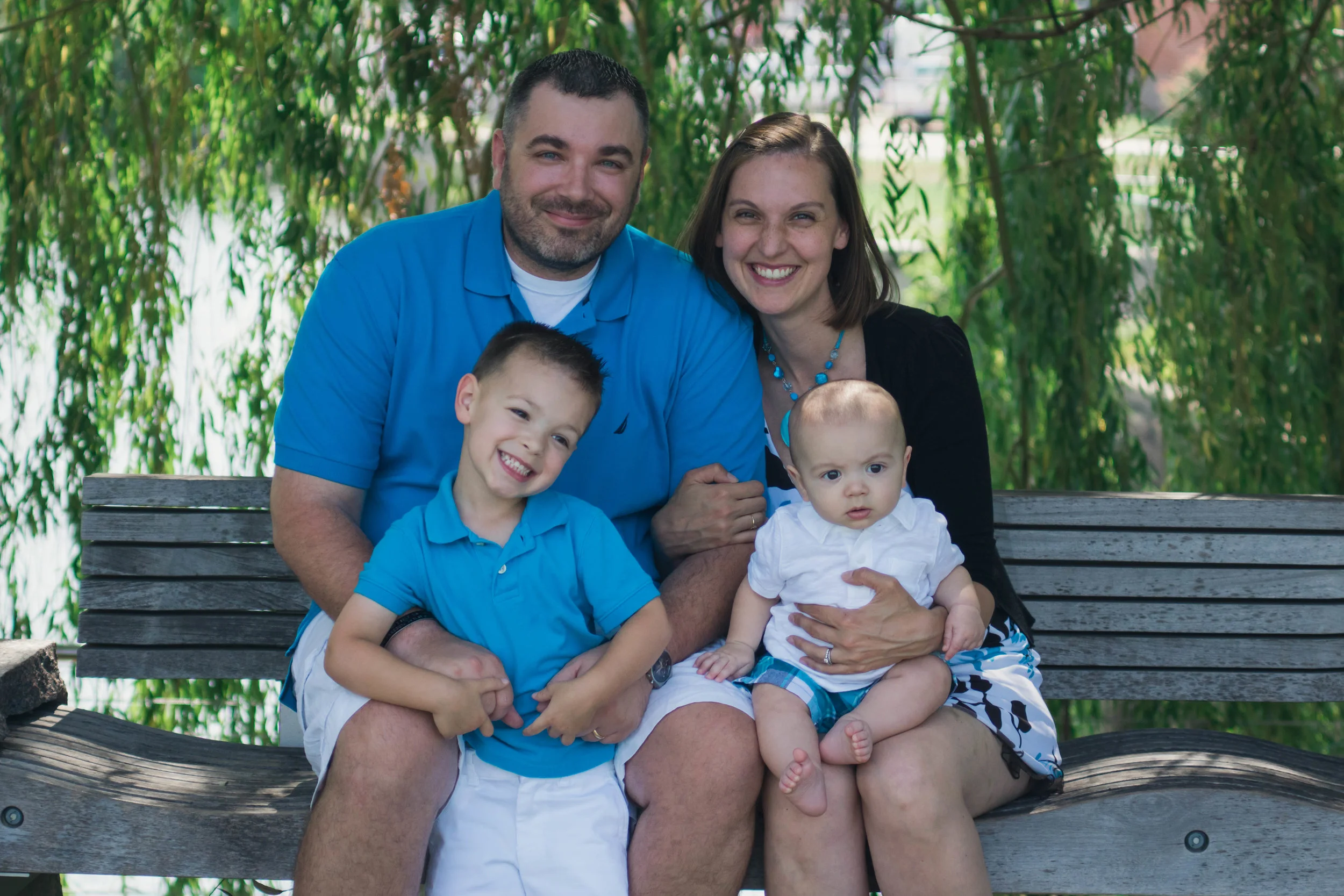 Morgan Family - Maryland Photographer