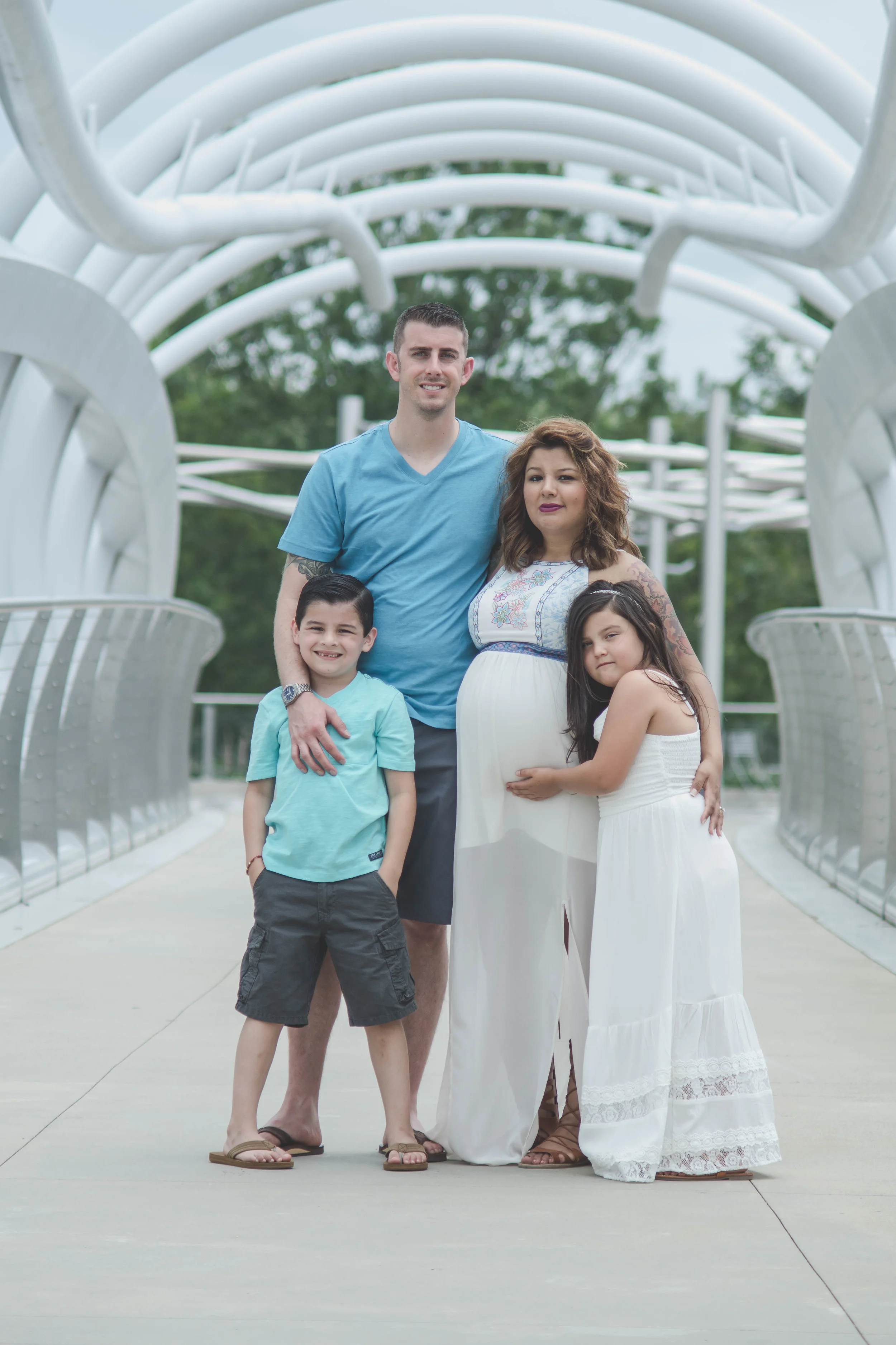 Yards Park Family Session- Maryland Photographer