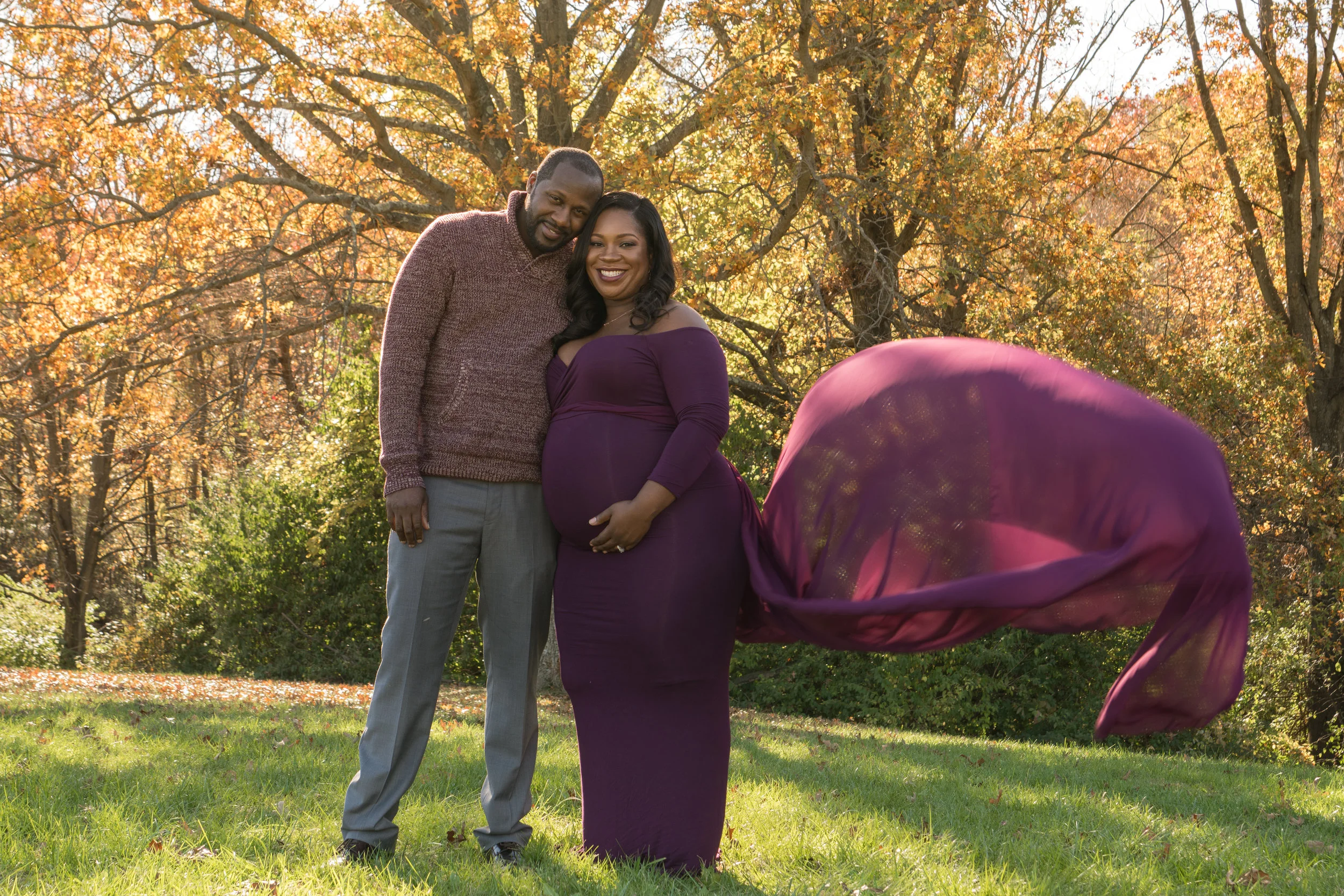 Hilliard Family Session - Maryland Photographer