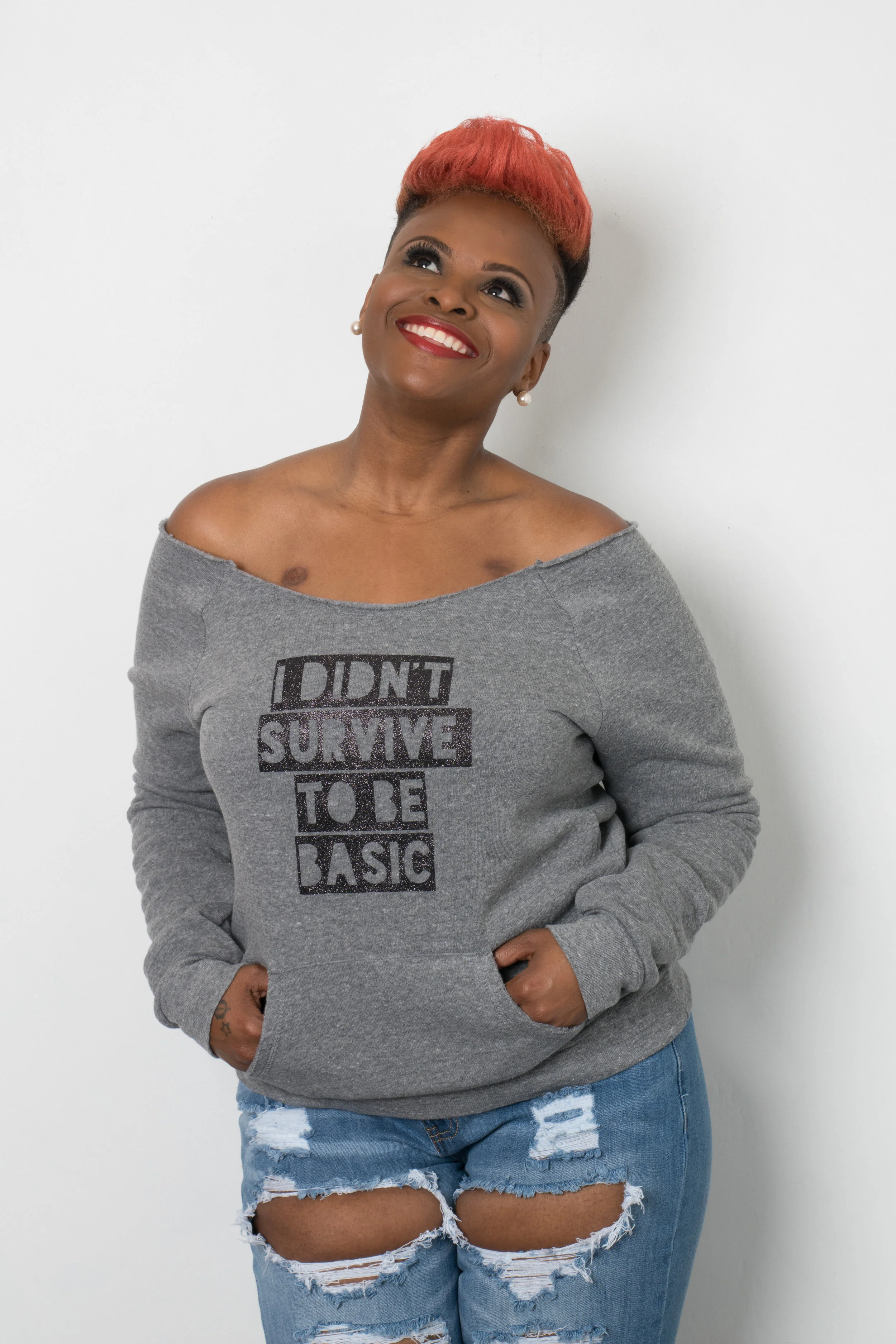 Survivor Saturday w/ Erica Campbell - Maryland Photographer