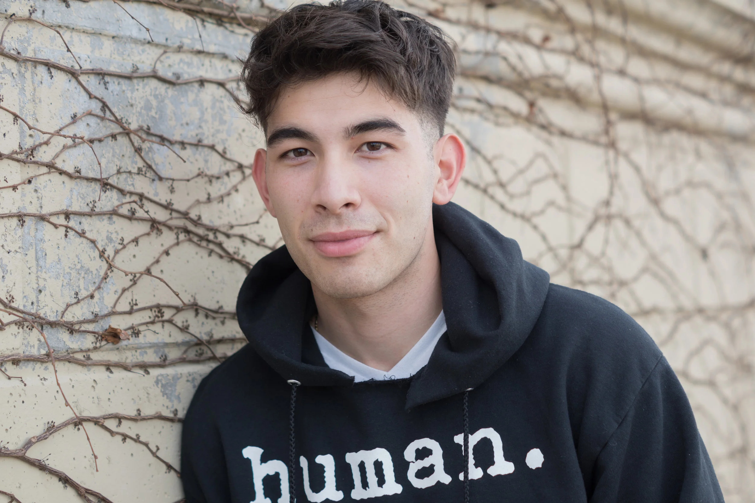 Human. Visionary/Creator