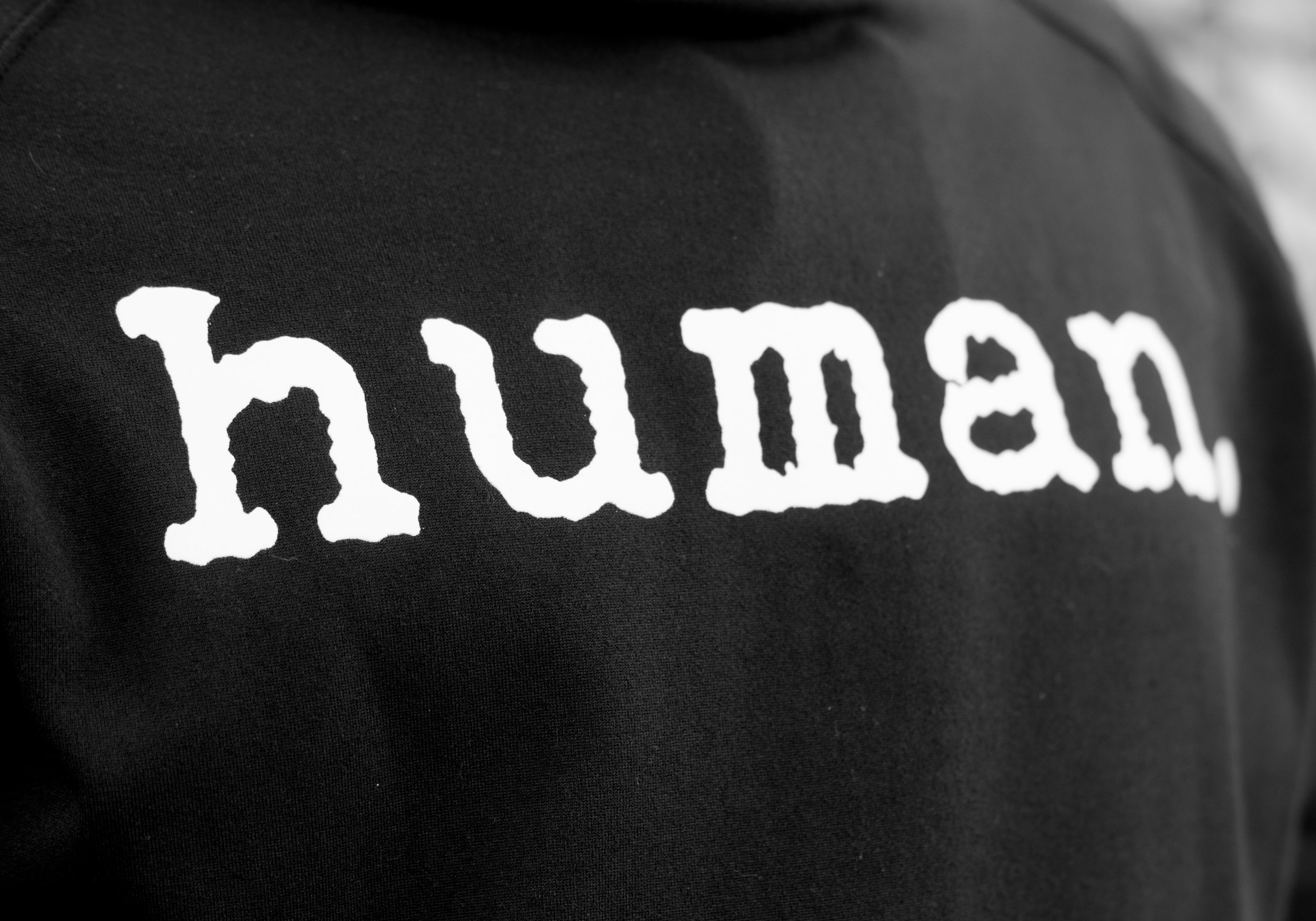 On Location w/ HumandotProject - Maryland Portrait Photographer