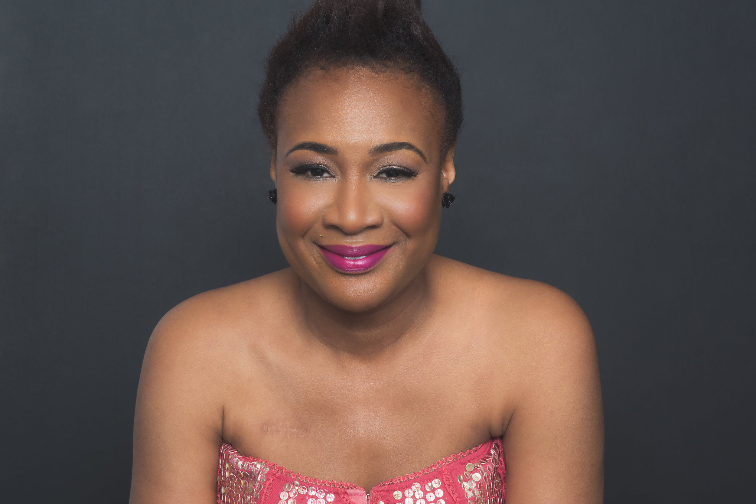 Survivor Saturday w/ Lynette Franklin - Maryland Portrait Photographer