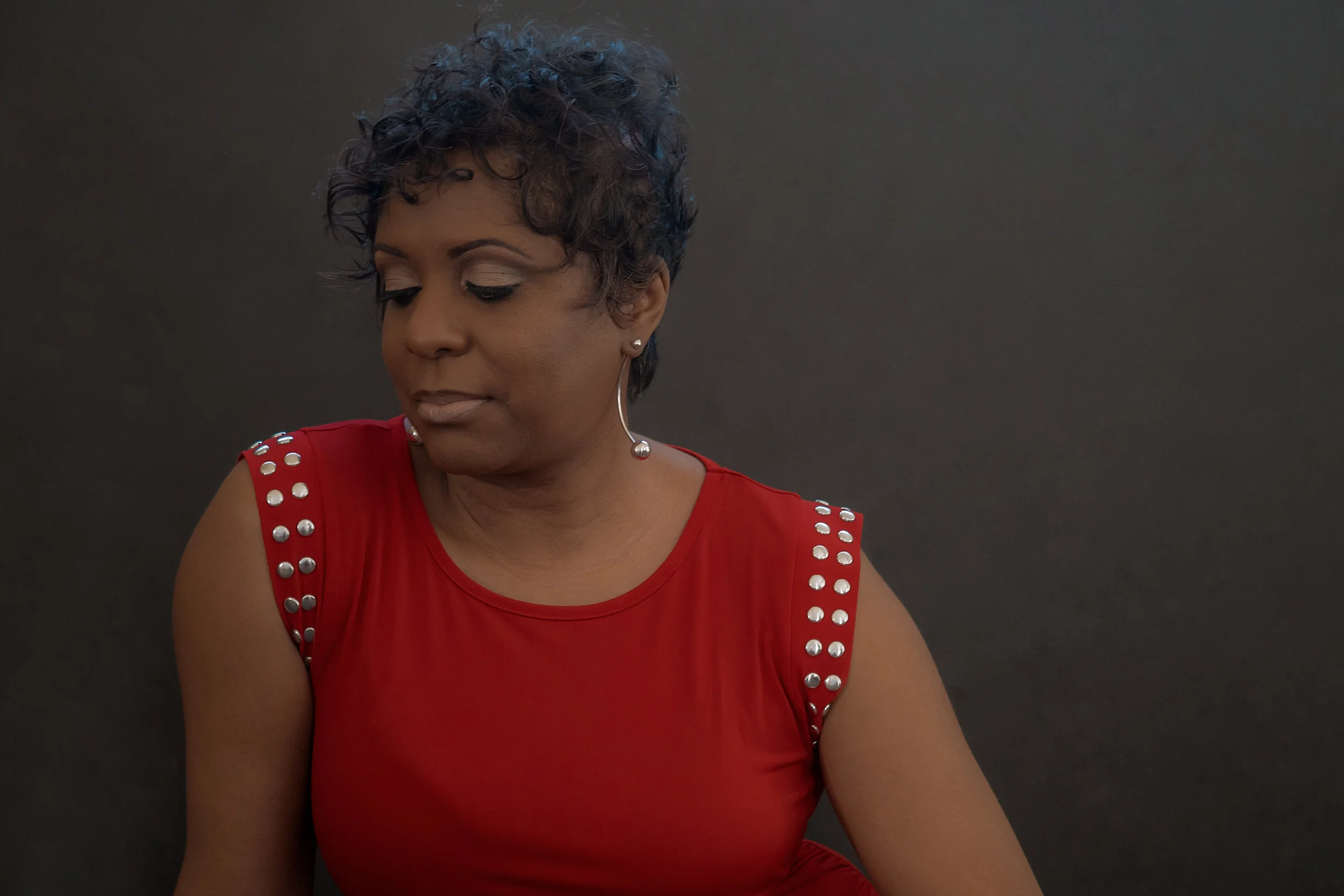 Survivor Saturday w/ LaQuisha Hawkins - Maryland Portrait Photographer