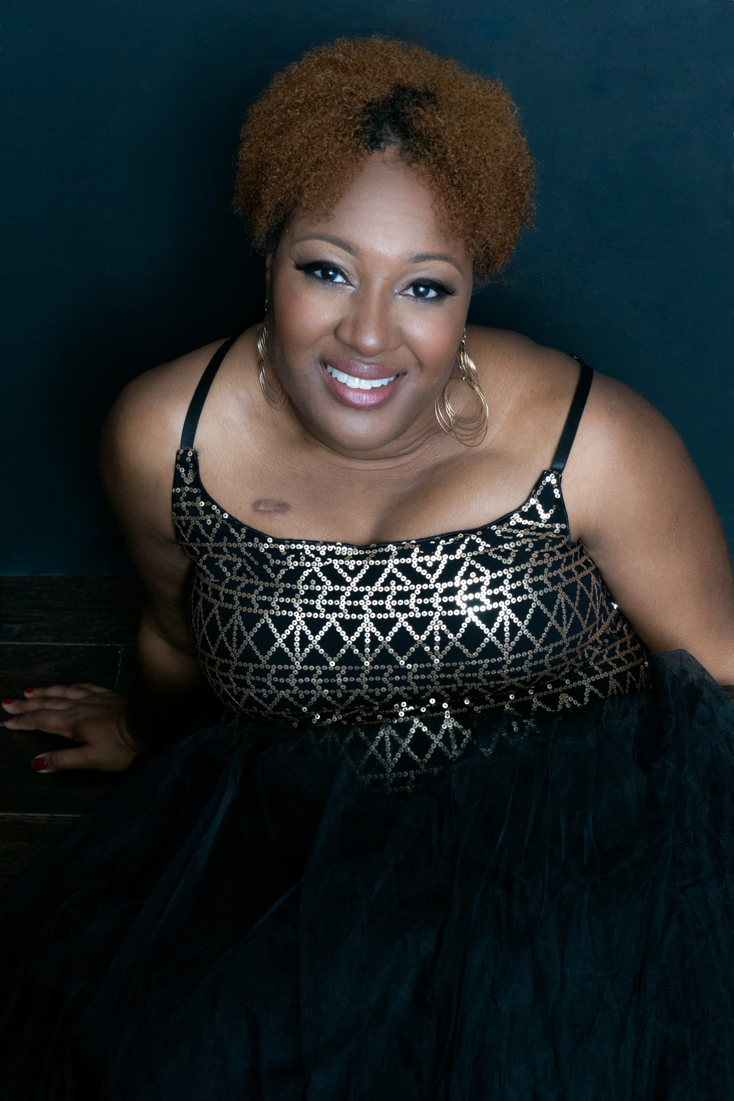 Survivor Saturday w/ Vatesha B. - Maryland Photographer