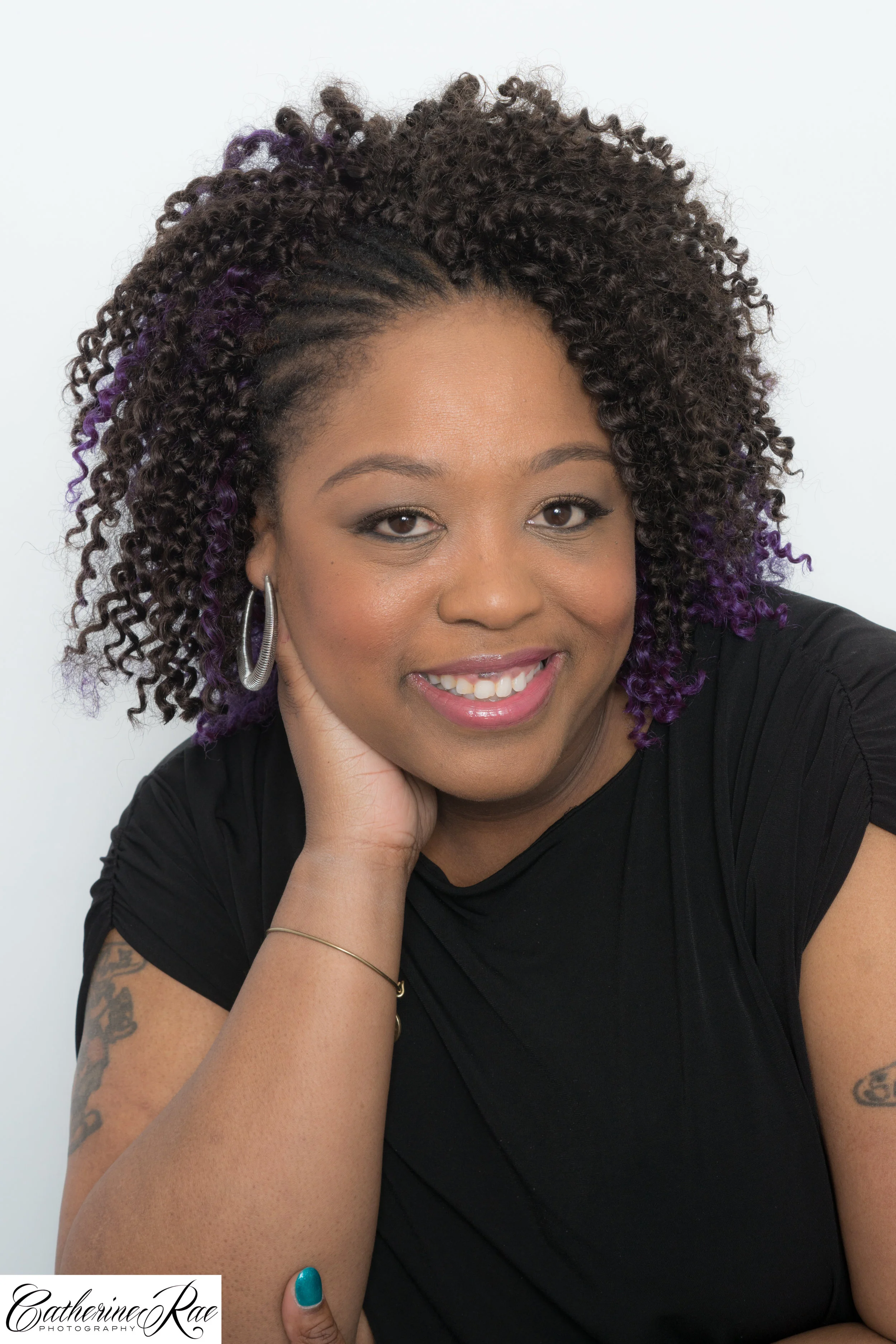 Survivor Saturday w/ Tonyia Renee - Maryland Photographer