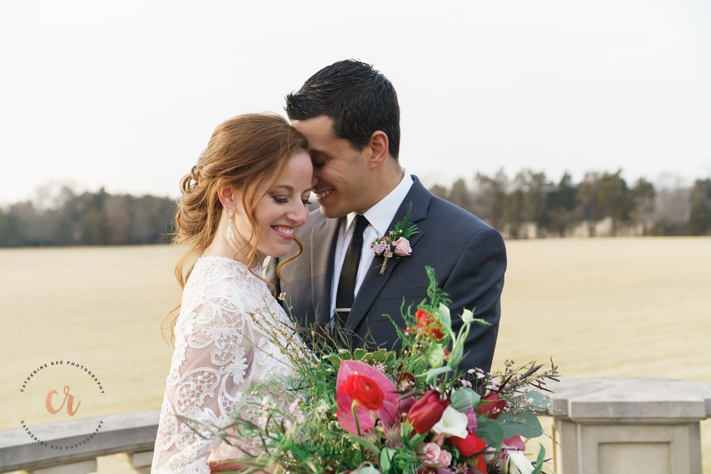 VALENTINE BRIDAL INSPIRATION - MARYLAND WEDDING PHOTOGRAPHER
