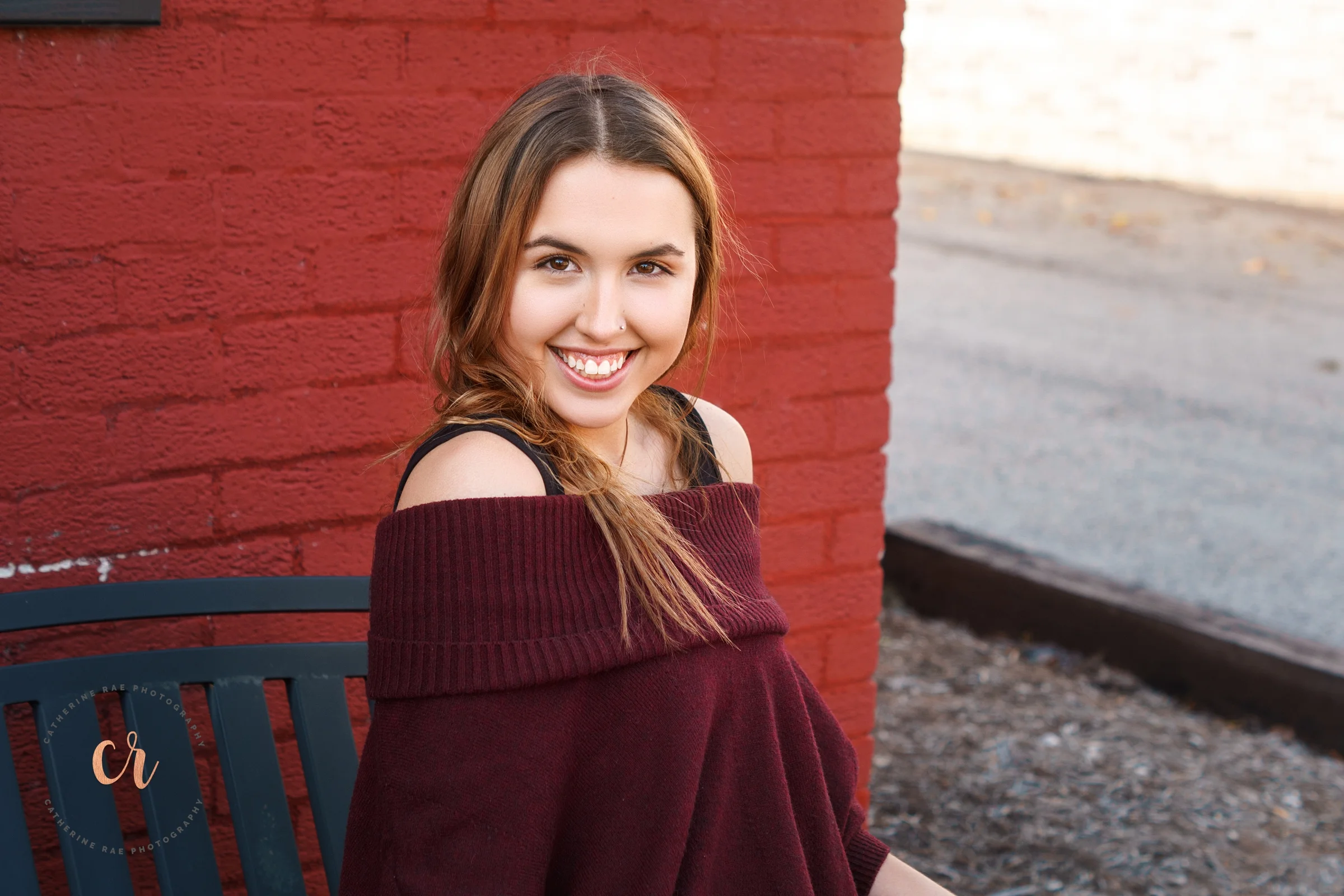 OCCOQUAN FALL SENIOR 2018 SESSION - VIRGINIA HIGH SCHOOL PHOTOGRAPHER