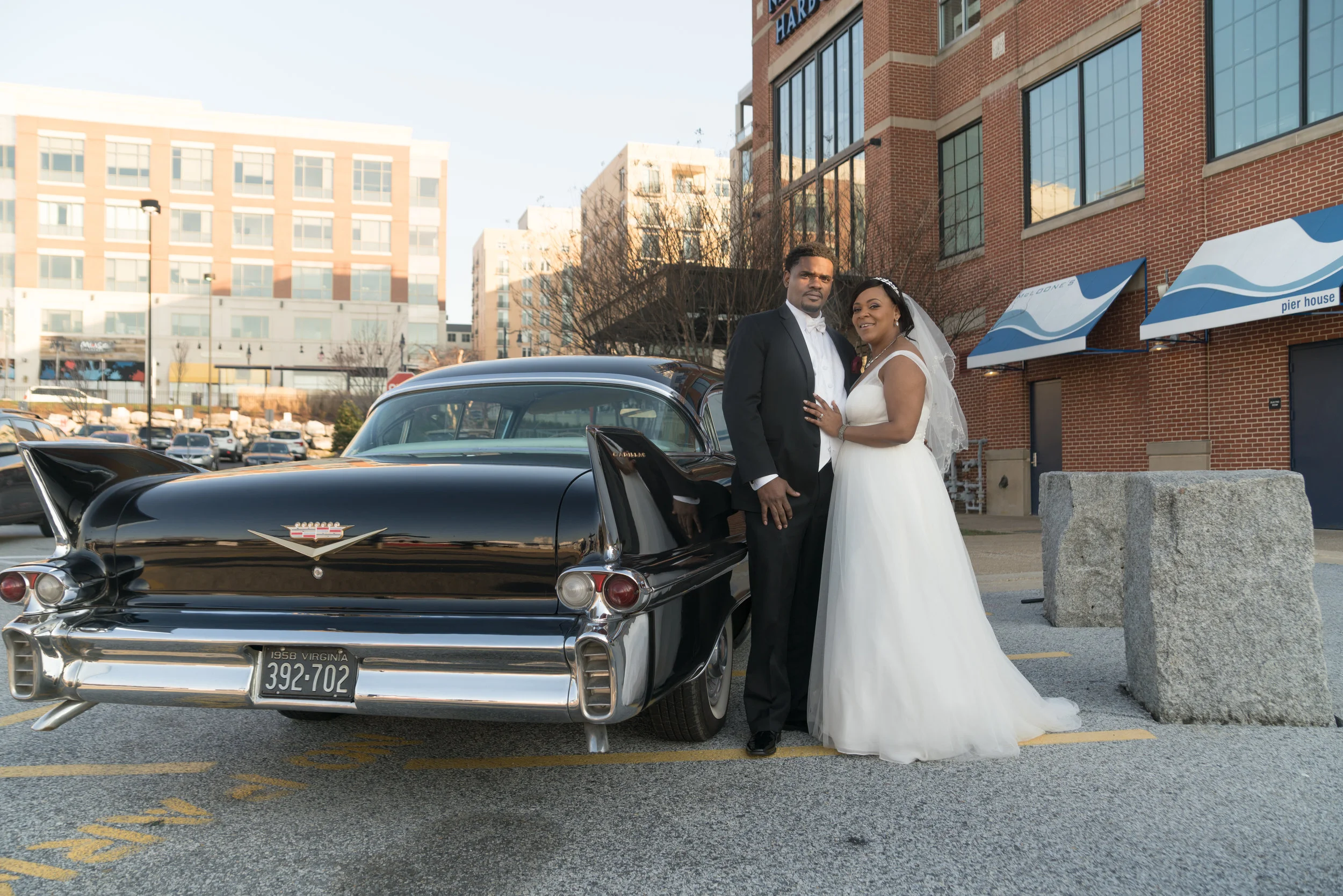 You Had Me At Holliway - Classic Maryland Church Wedding