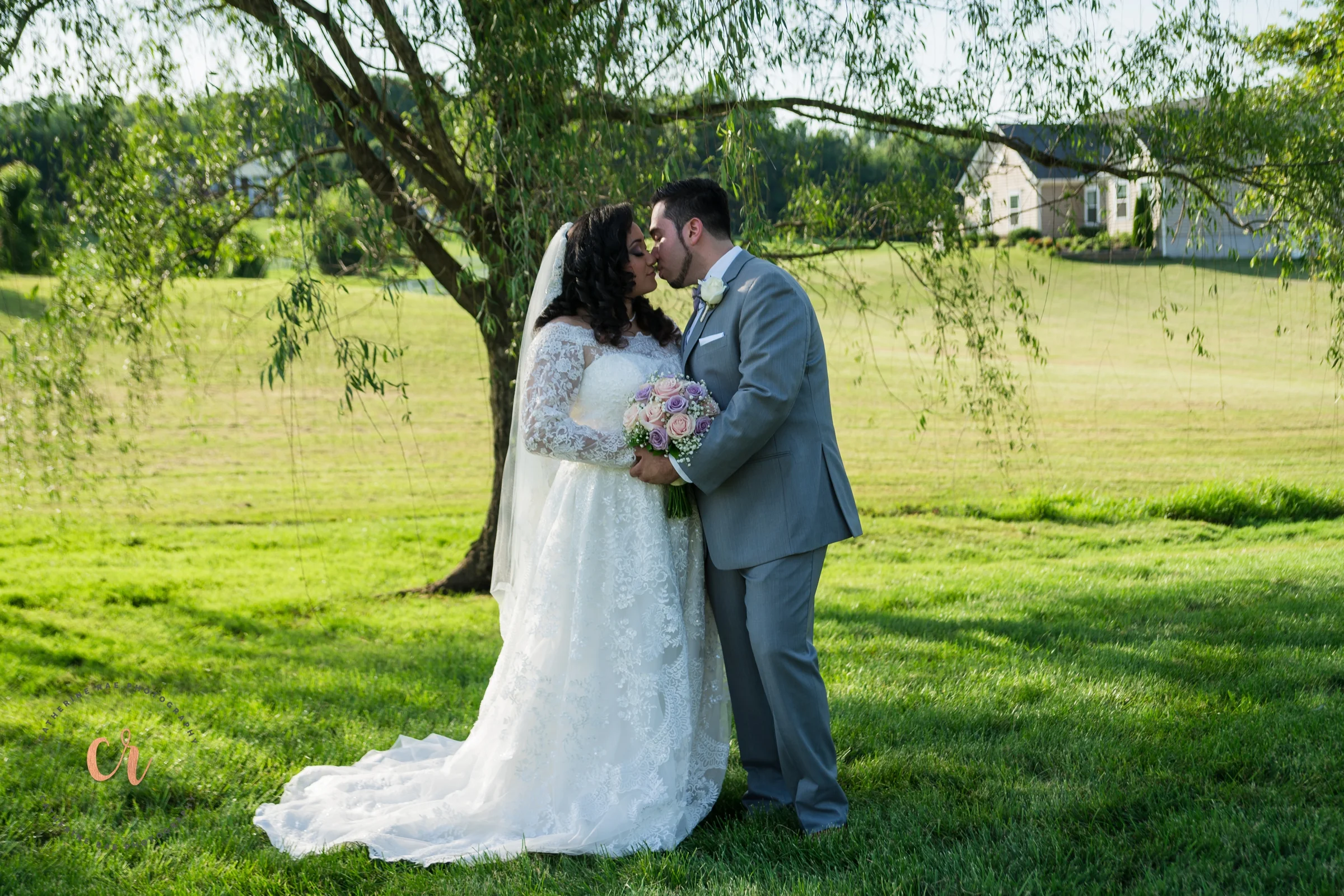Honduran & Salvadoran Wedding - Rockhill Plantation Stafford Virginia 