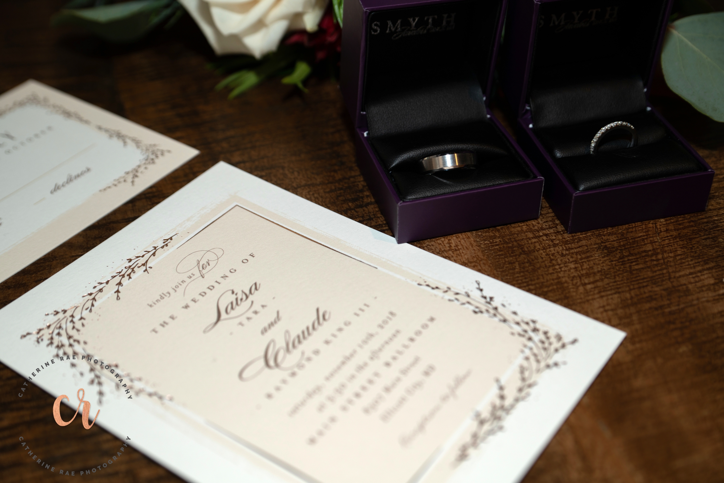 When Two Best Friends Marry - Maryland Wedding Photographer