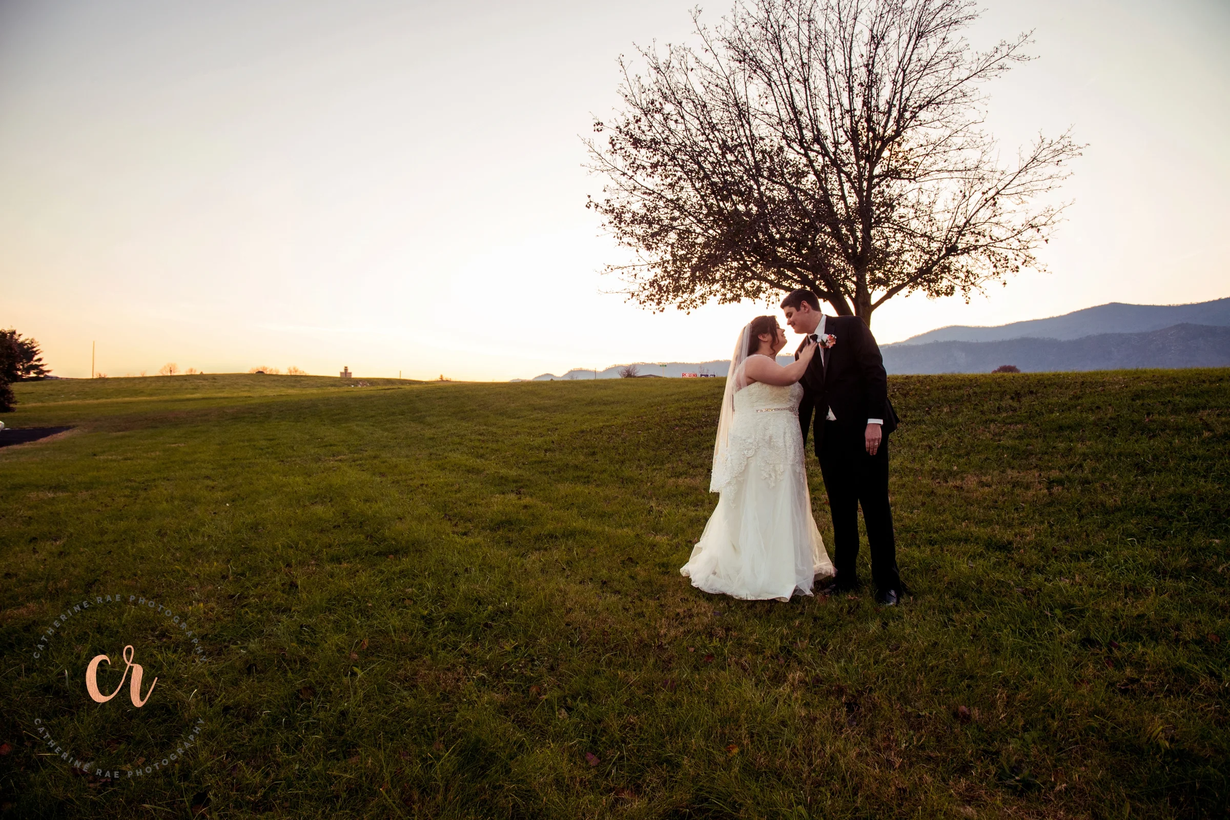 Virginia Mountain Love - Virginia Wedding Photography