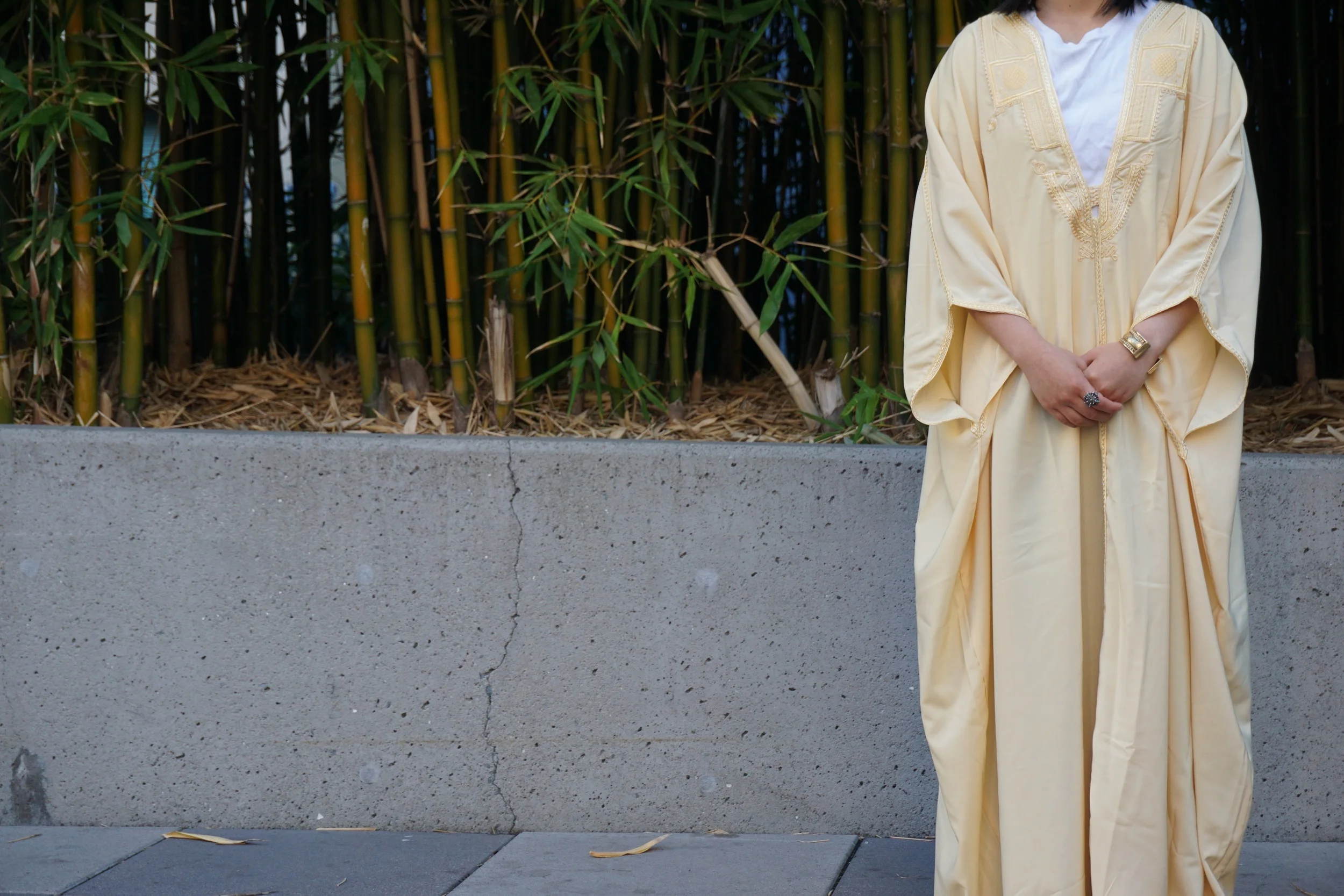 Losing Touch: Islam & Tradition