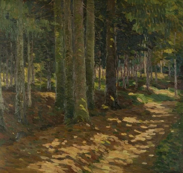 twisted fates: drawn into the tree