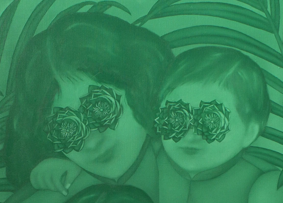Lotus Eye Family Detail