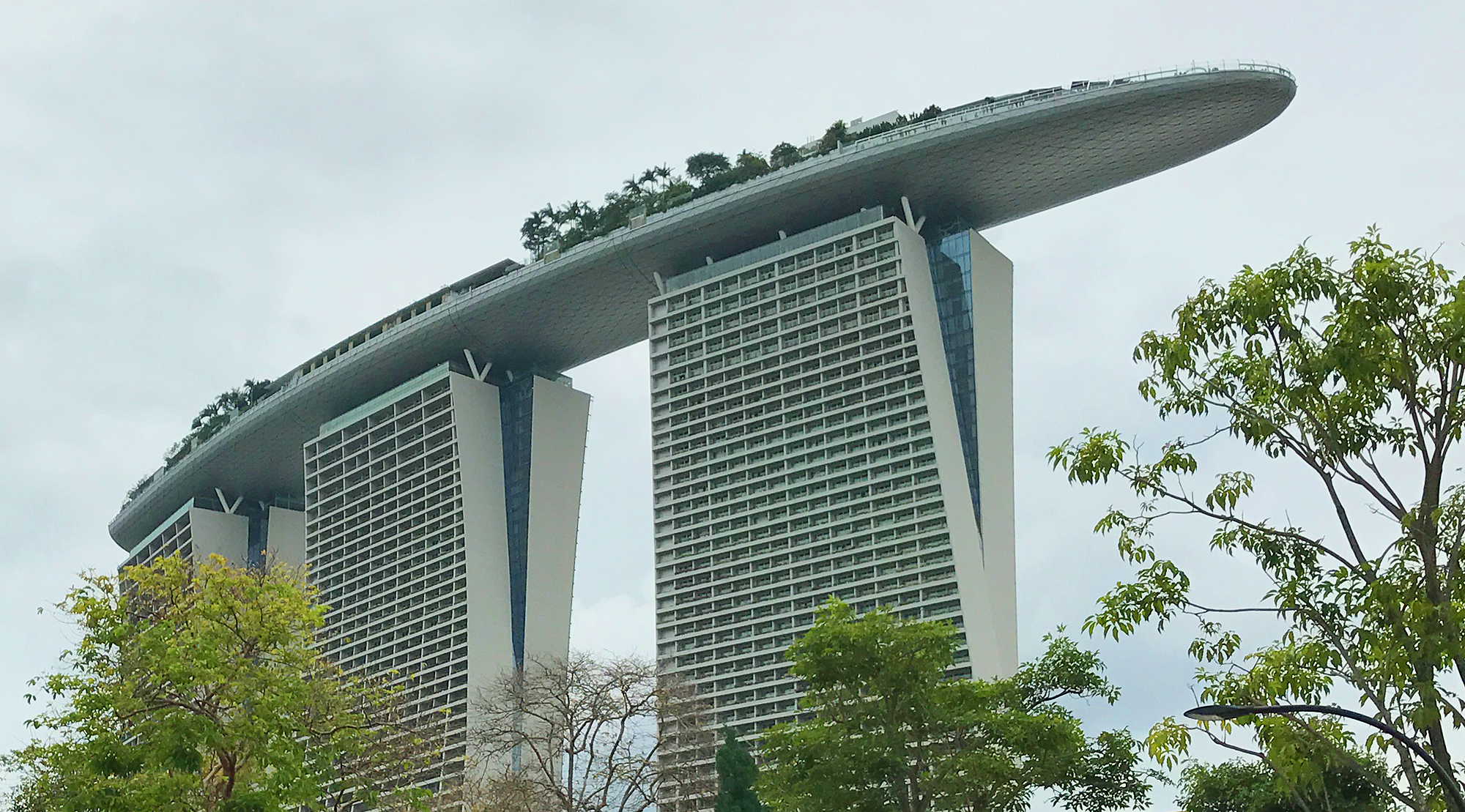  Marina Bay Sands, Singapore 