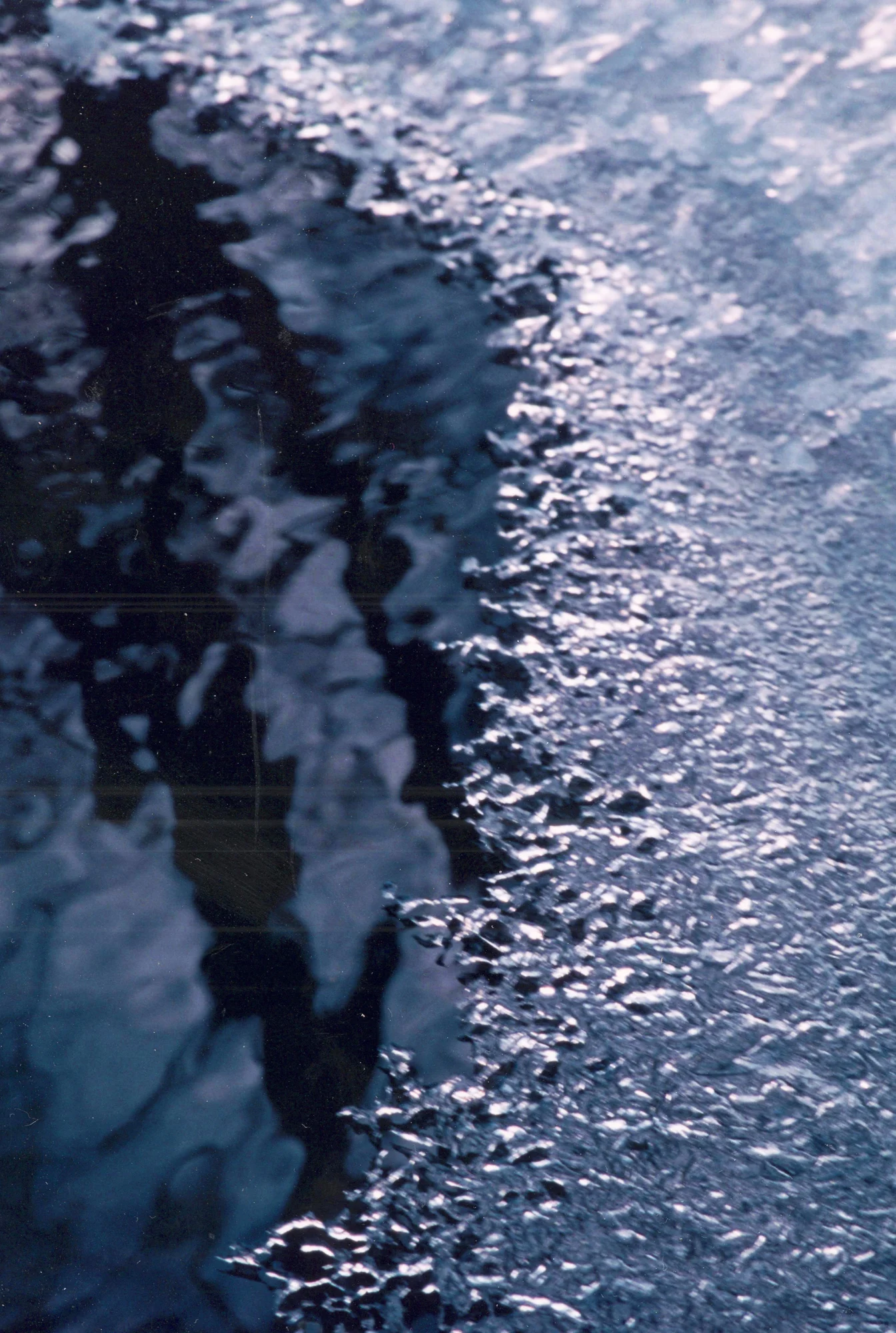 Frozen fringe