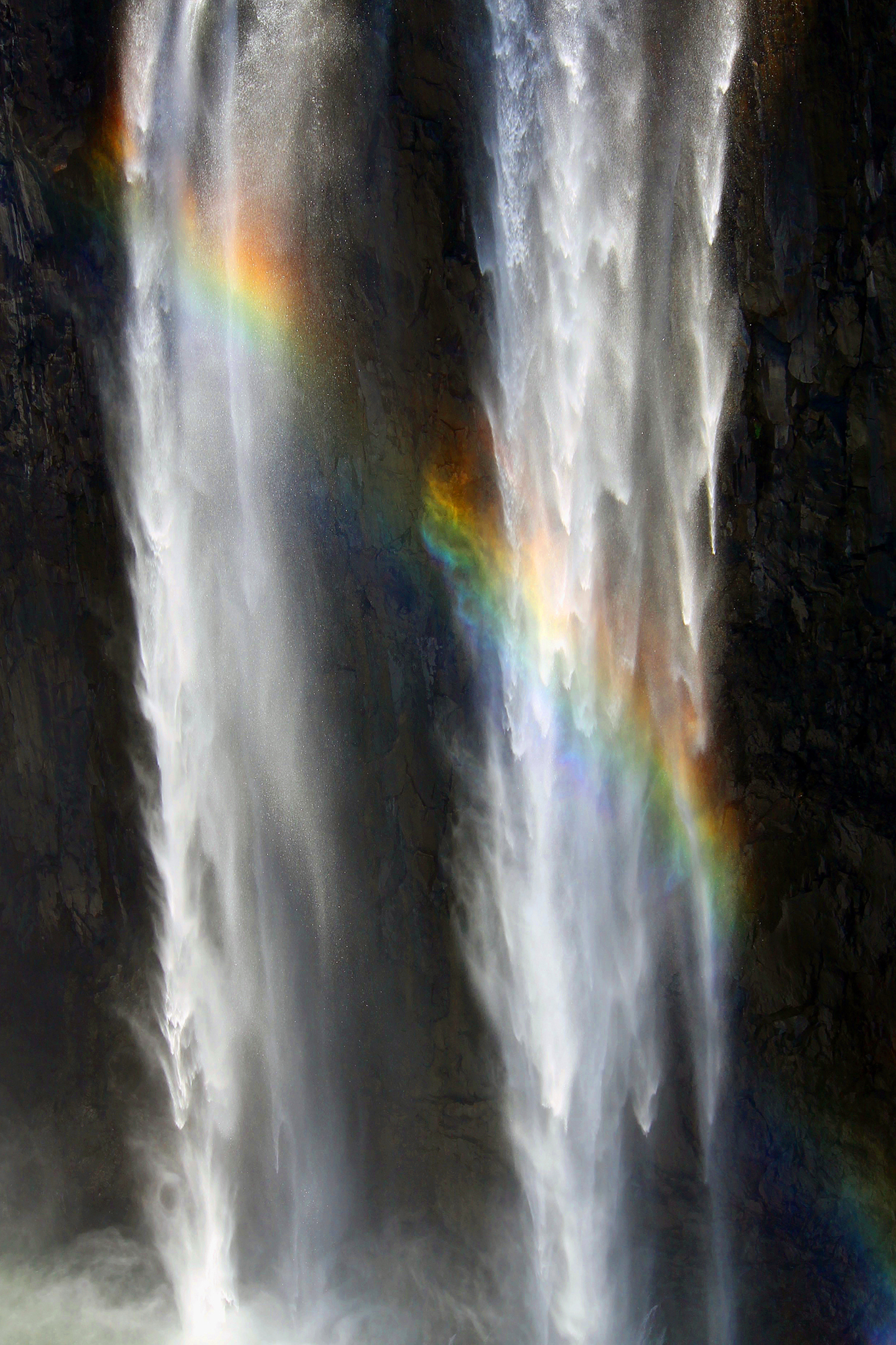  Rainbow sickles 