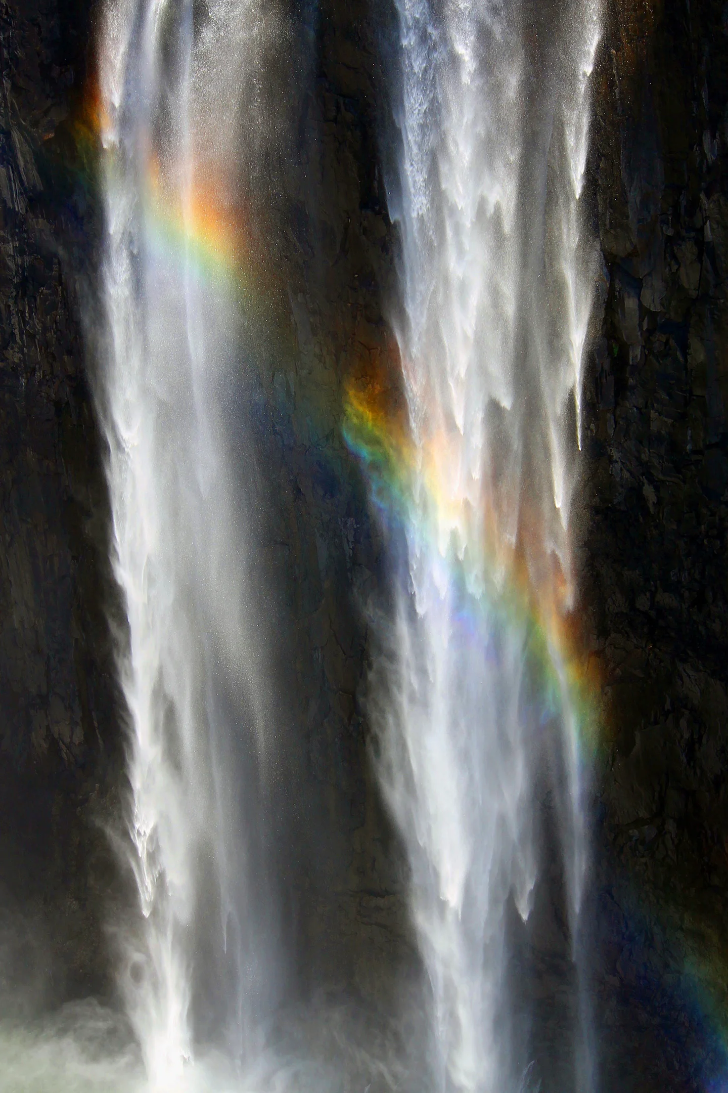 Rainbow sickles