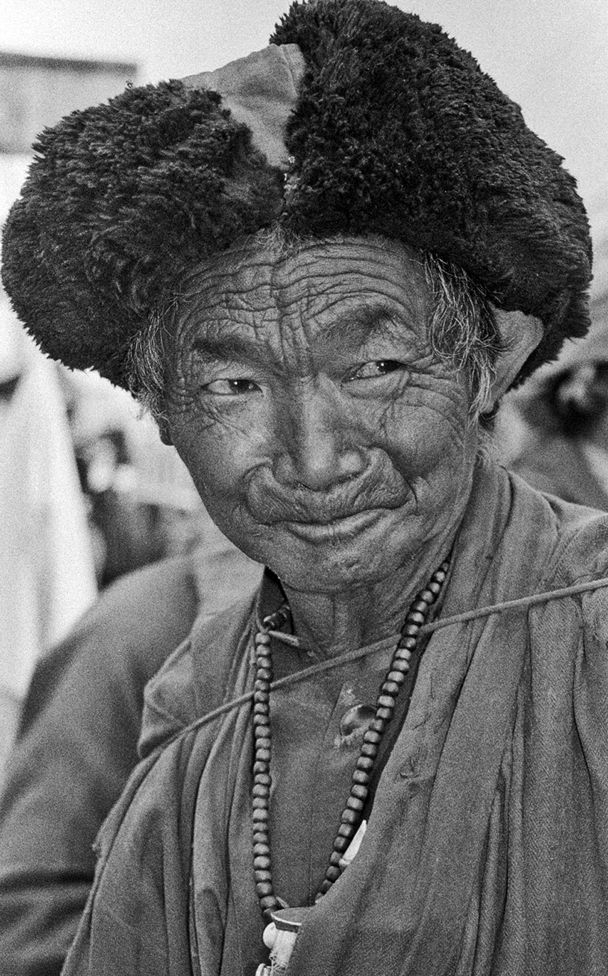  Pilgrim in Llasa, Tibet 