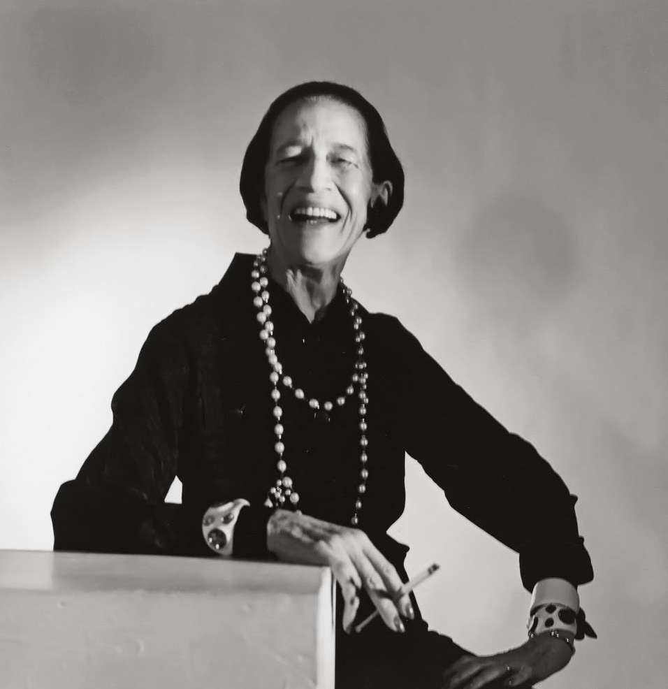 Diana Vreeland, public domain