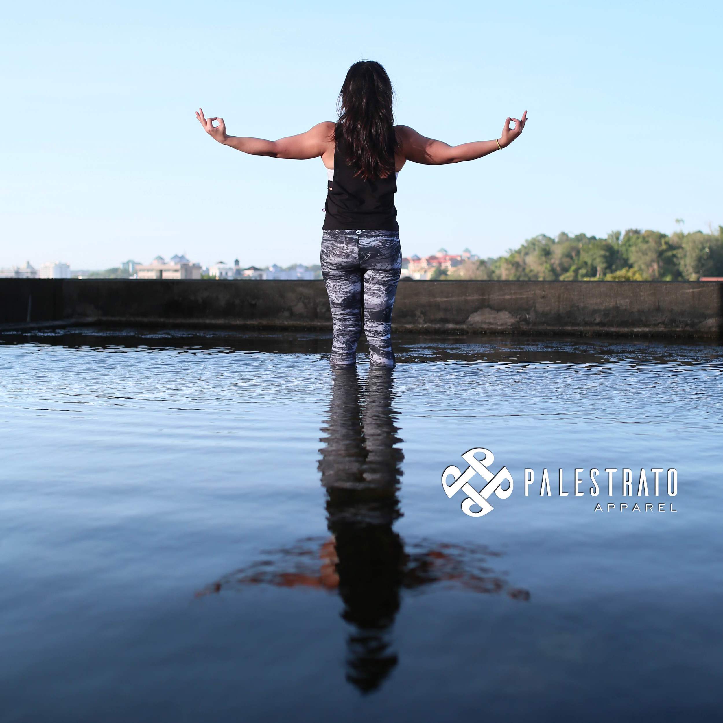 "Your body is a reflection of your lifestlyle." Courtesy of Palestrato. Picture by Muaz Rosman