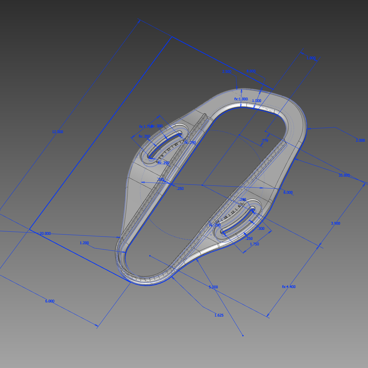 Copy of Parametric CAD Modeling