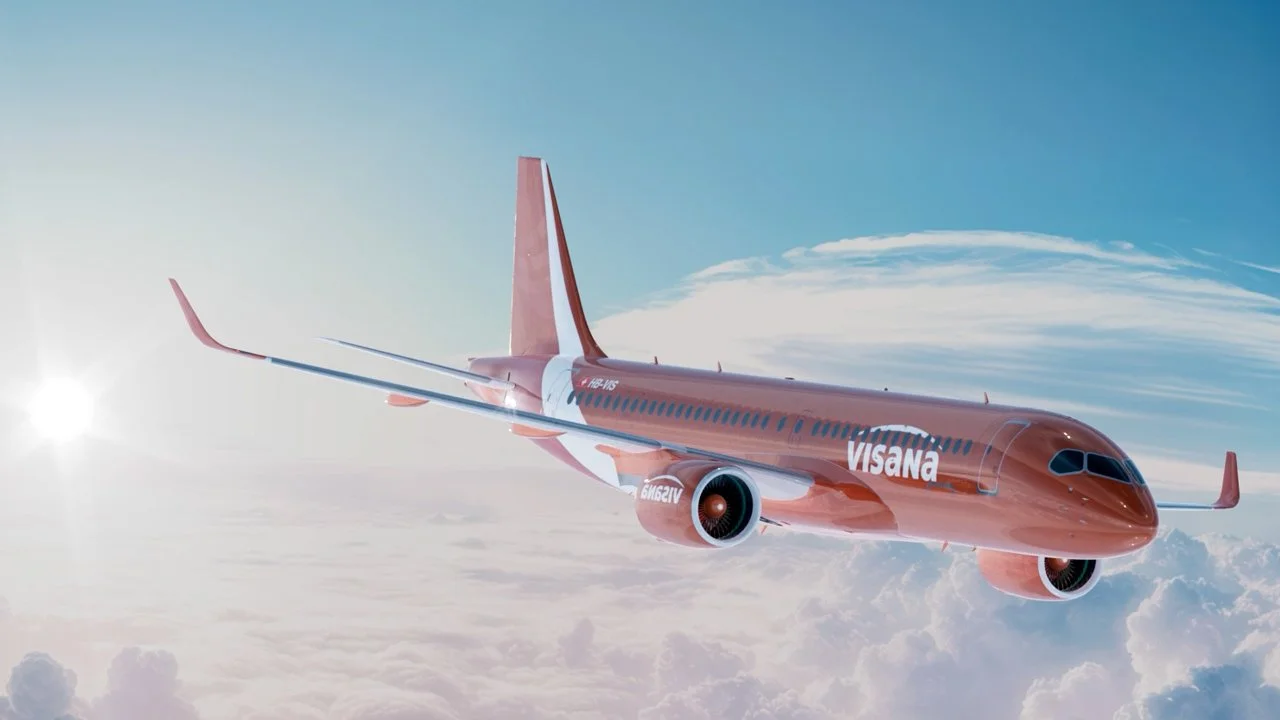 VISANA - Take Off 2025