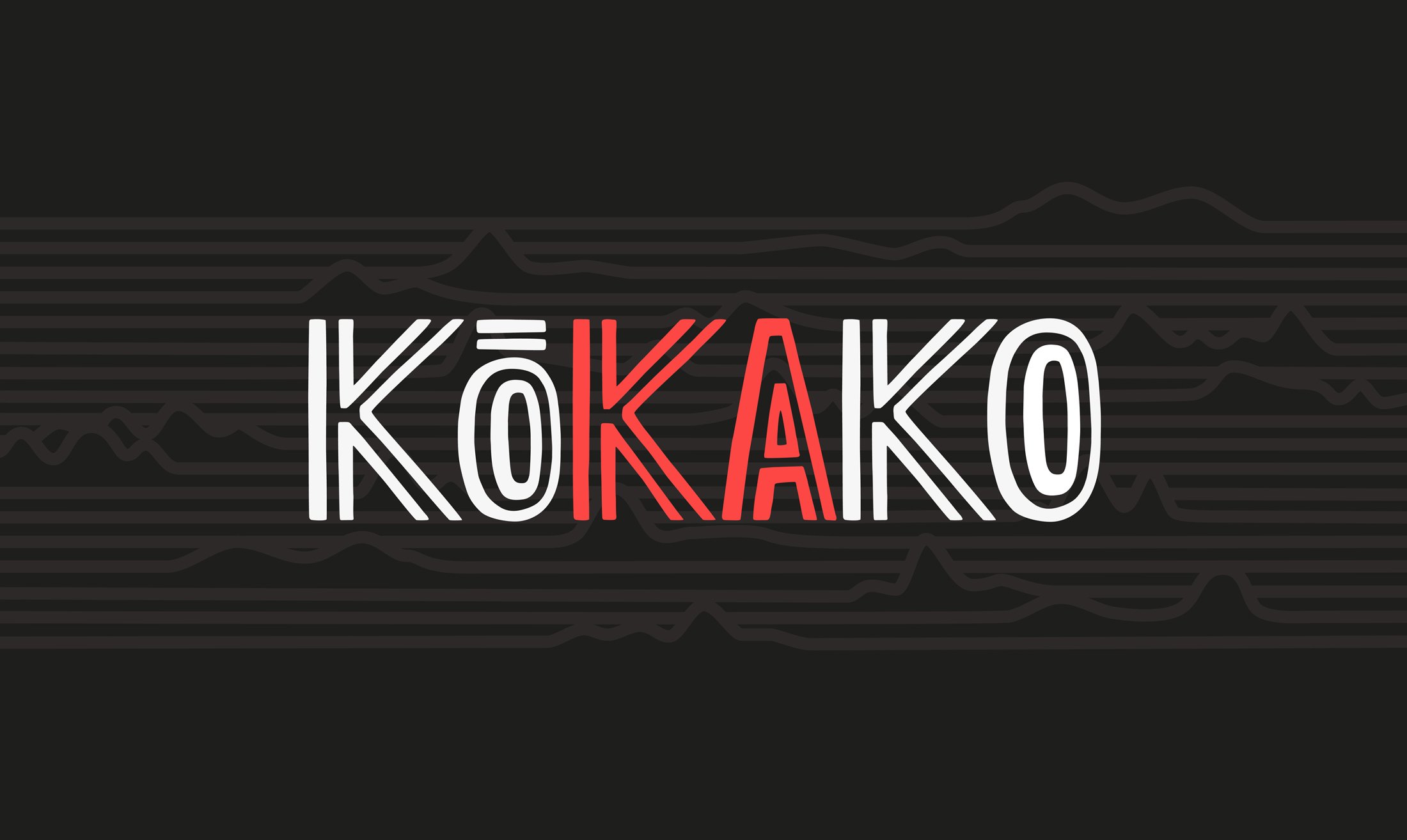  Kokako is an intuitive app that visually tracks the use of Māori language over the radio. The design won a Purple Pin at Best Awards. 