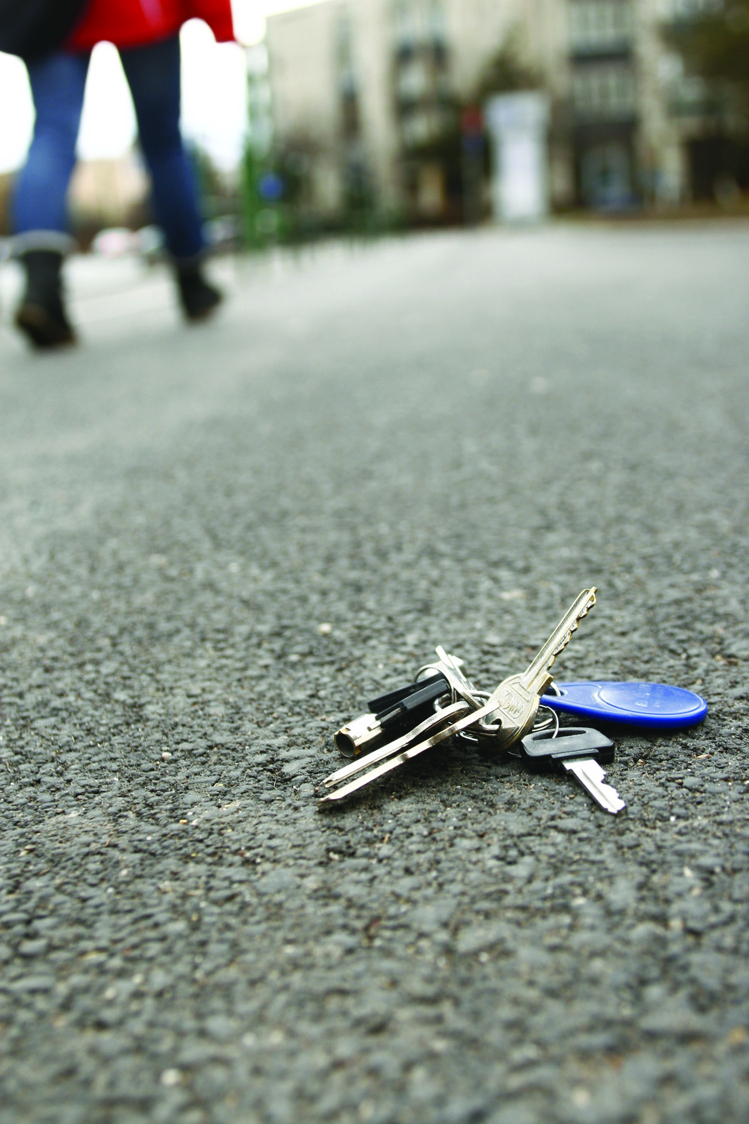 New Short Story: The Lure