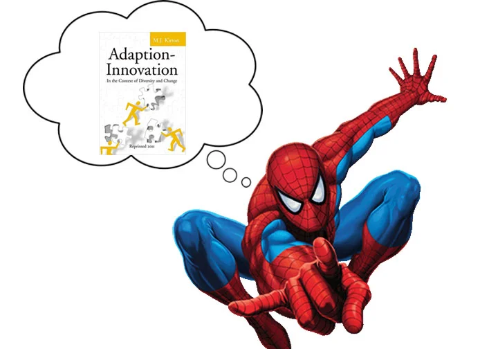 With great creativity comes great responsibility