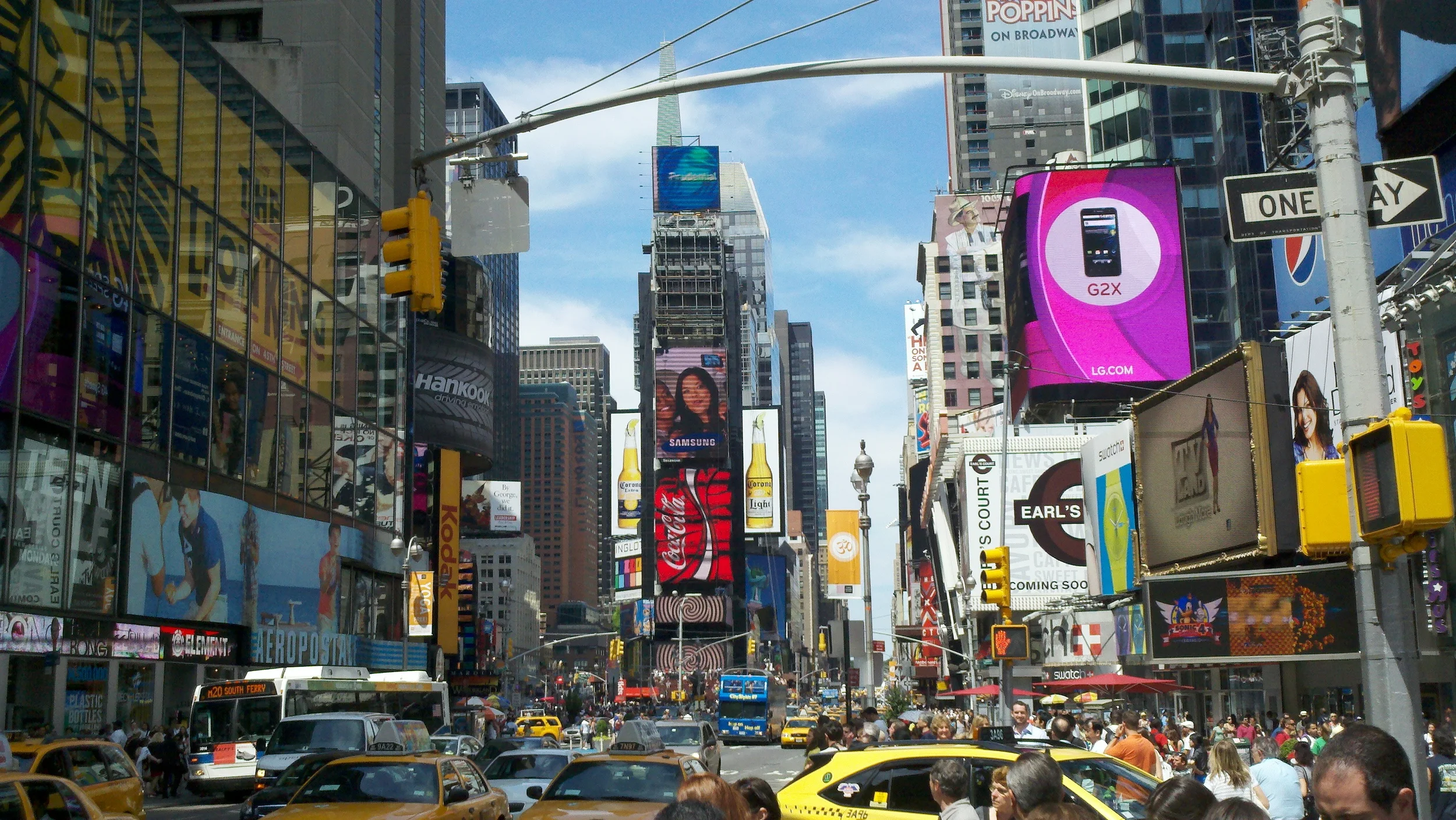 New York, New York 2011