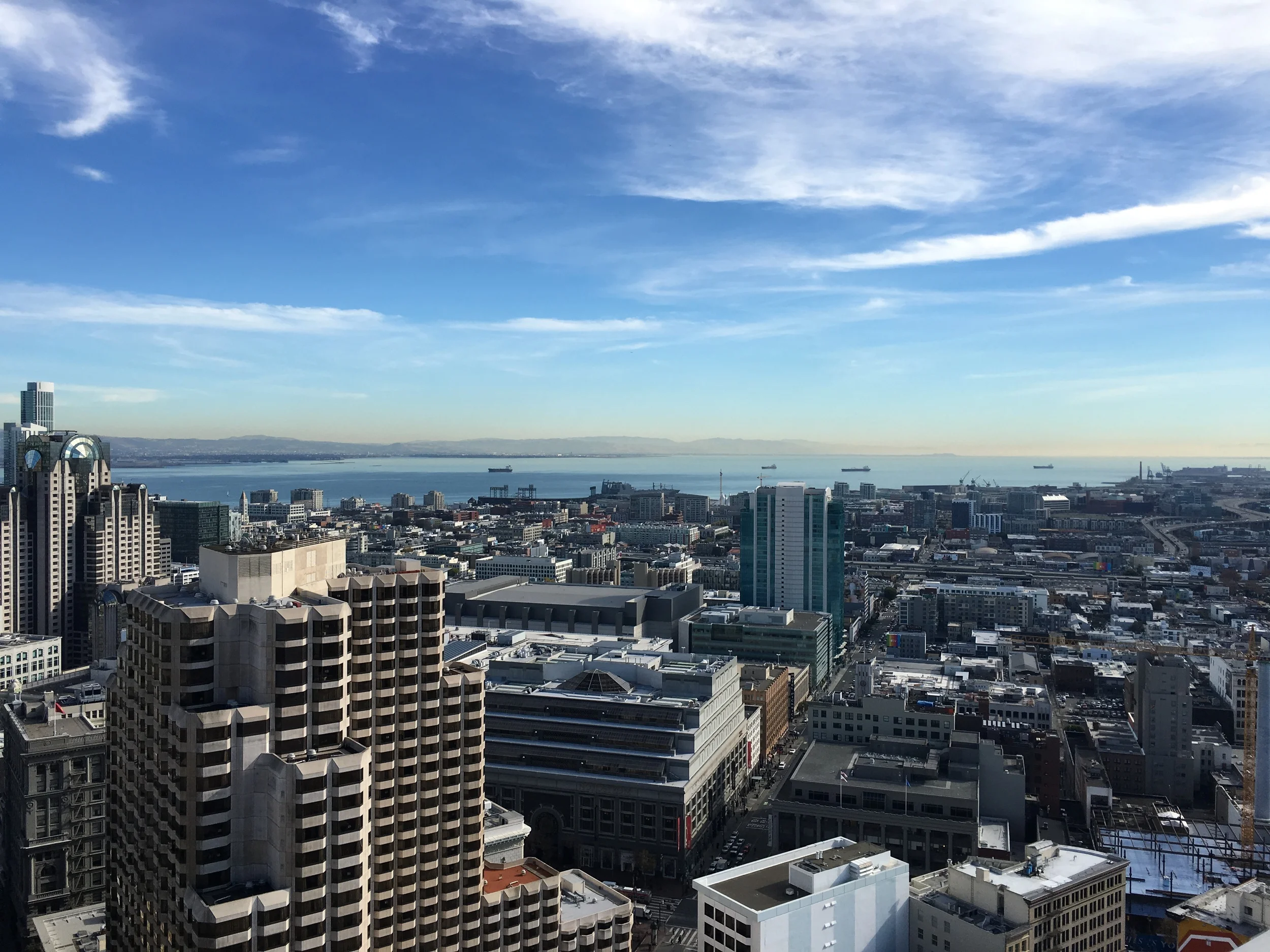 San Francisco, California 2015