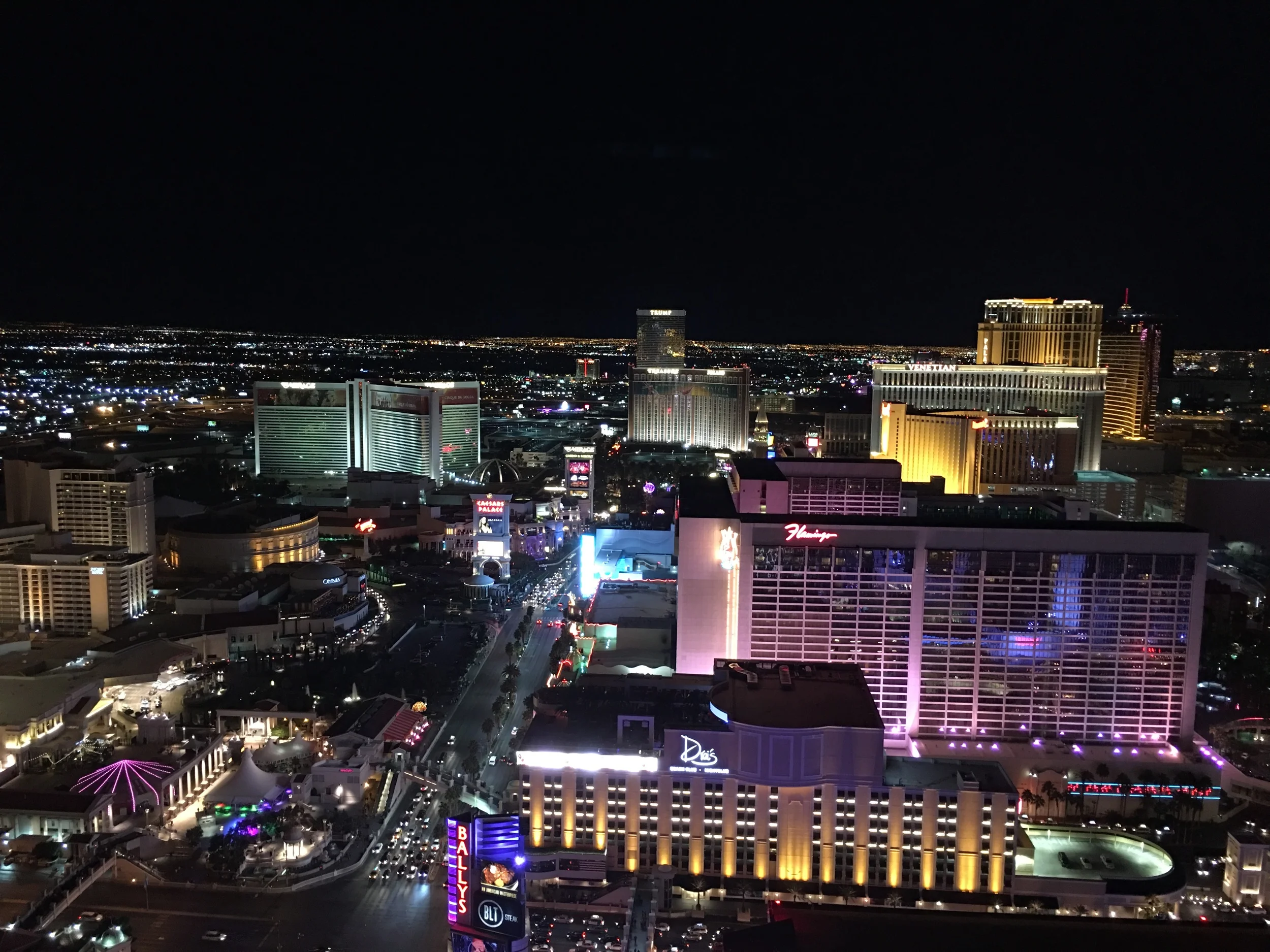 Las Vegas, Nevada 2016