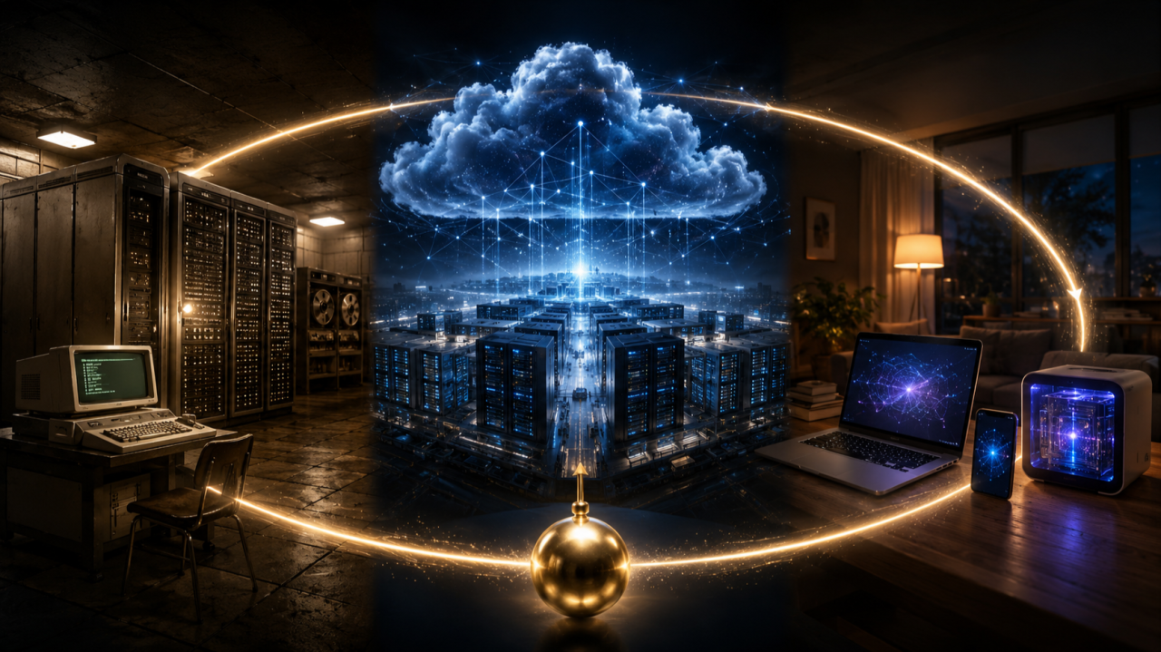 The Future of Compute